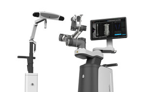 NS100 Orthopedic Robotic Surgery Platform