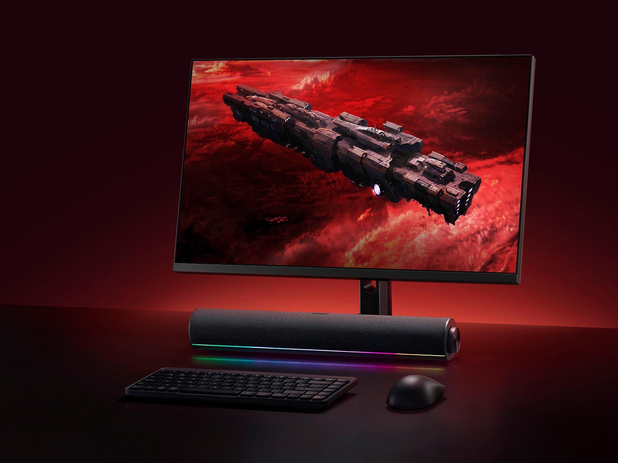 Redmi Desktop Soundbar