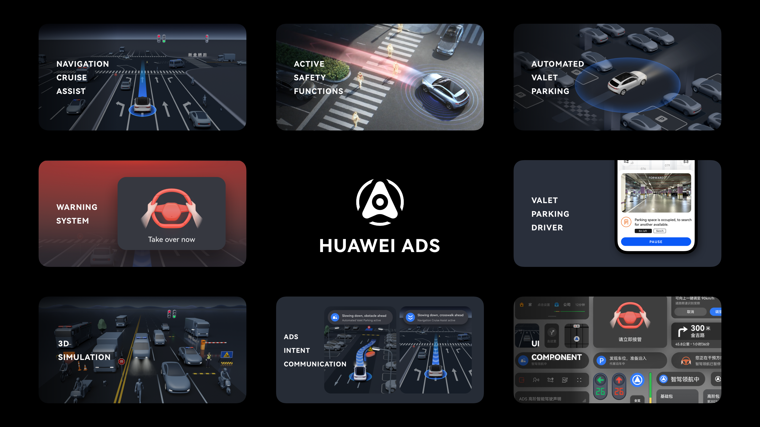 HUAWEI Advanced Driving System (HUAWEI ADS)