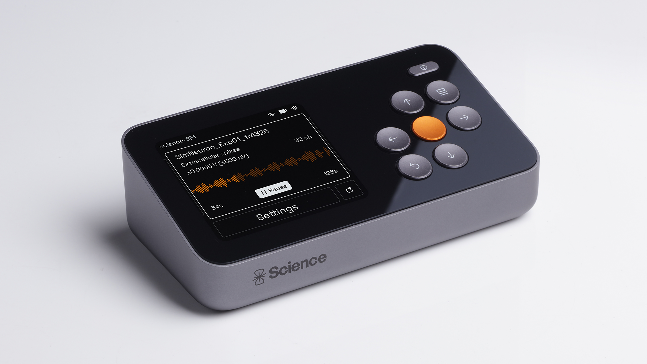 Science Axon Terminal