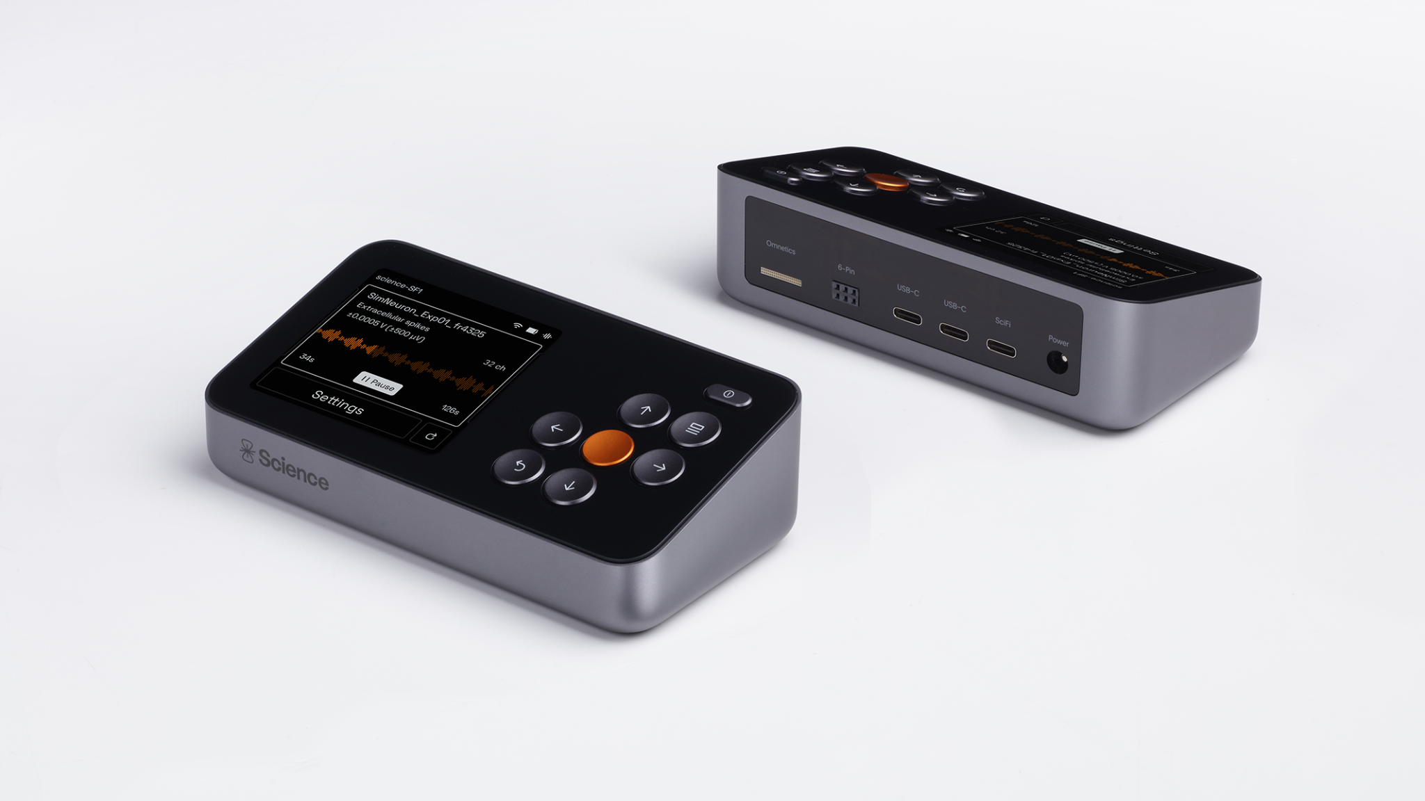 Science Axon Terminal