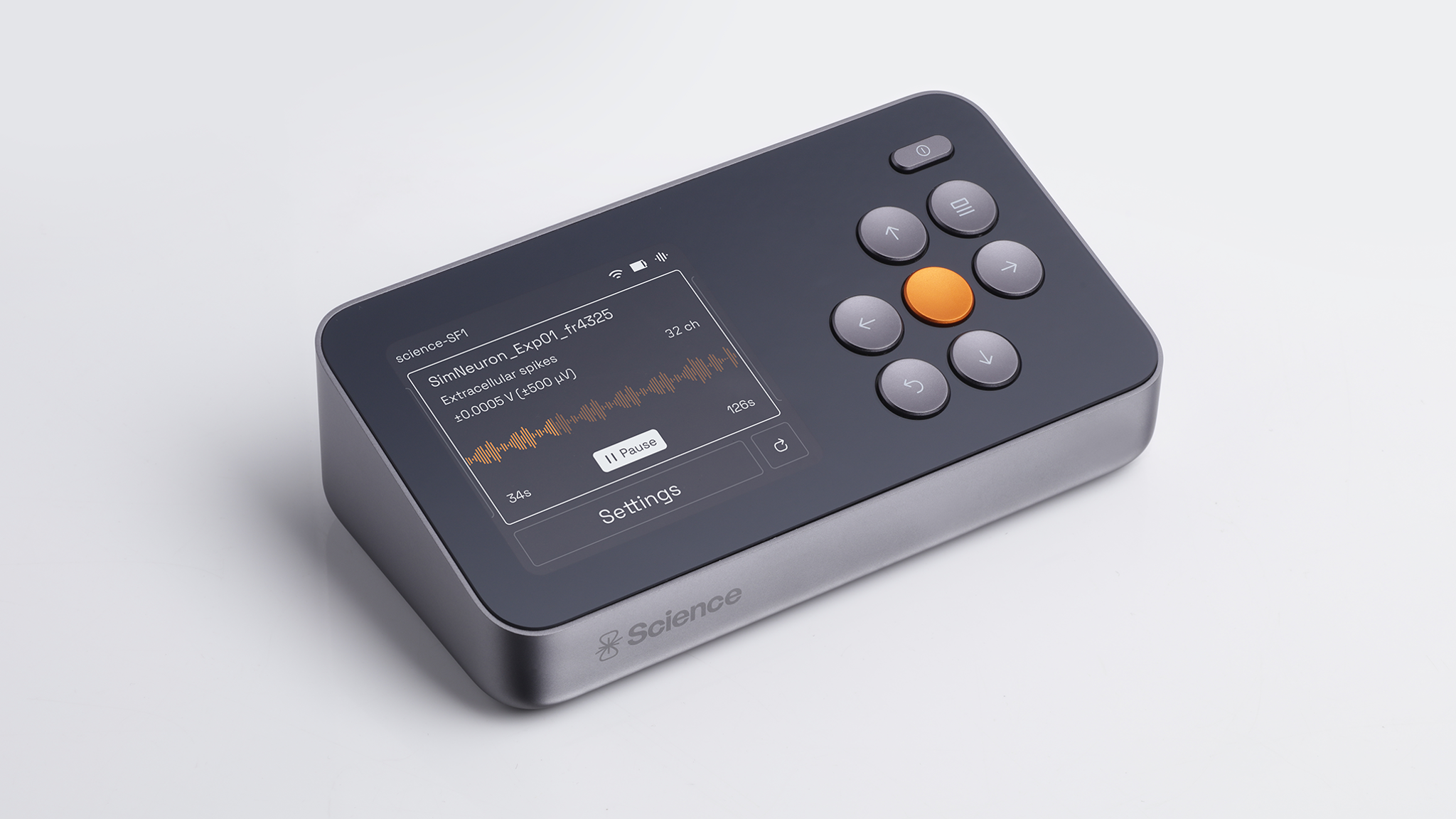 Science Axon Terminal