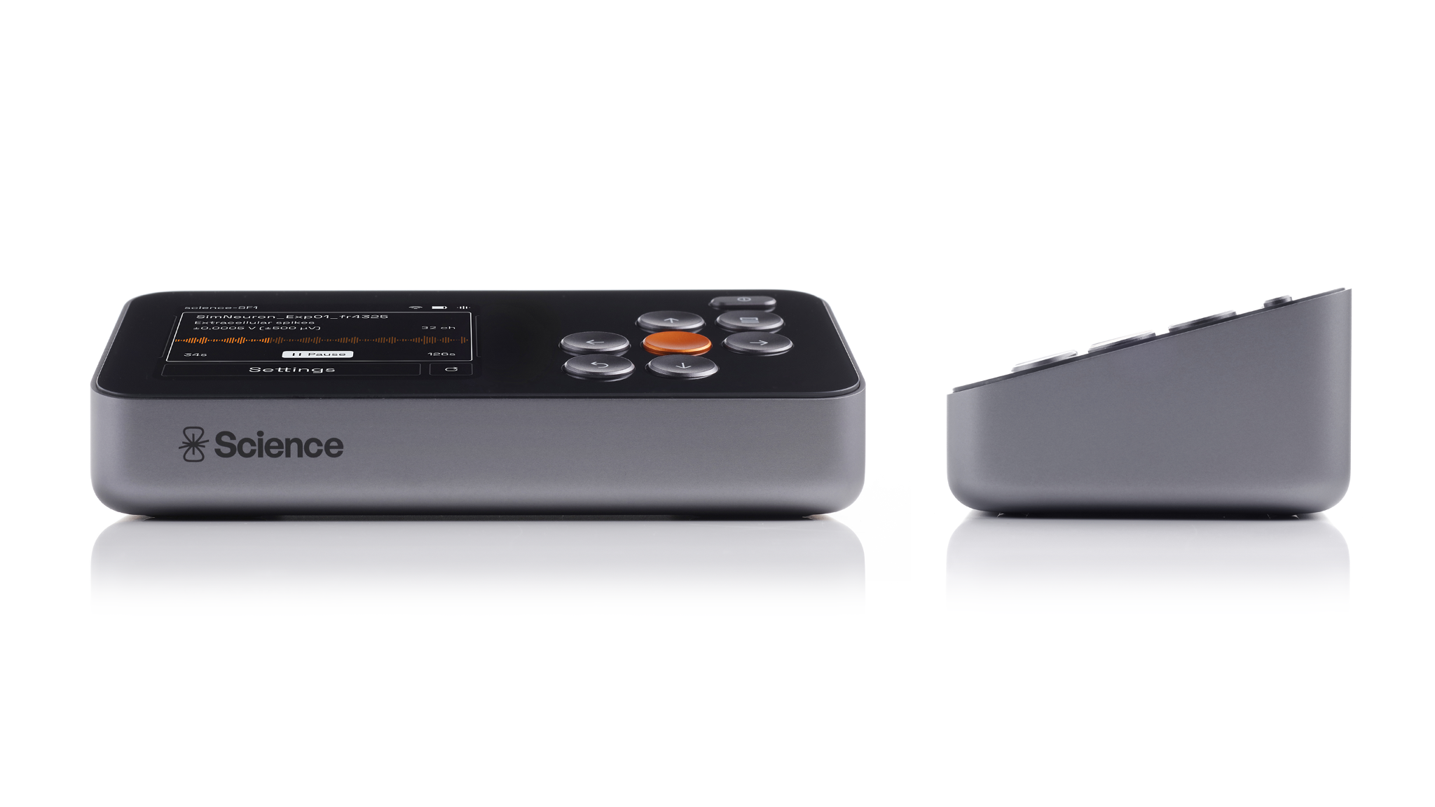 Science Axon Terminal