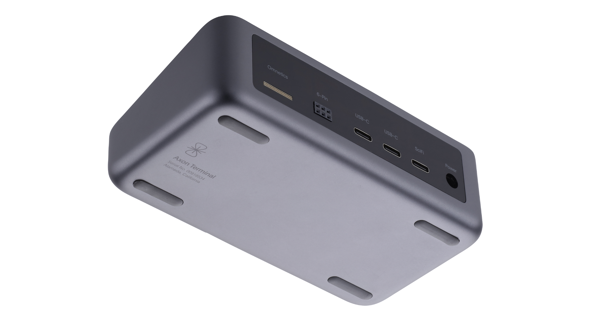 Science Axon Terminal