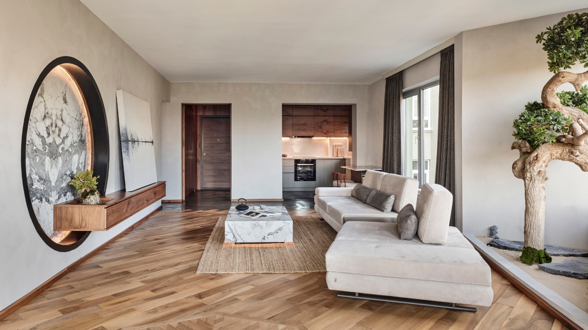 Bosphorus Apartment