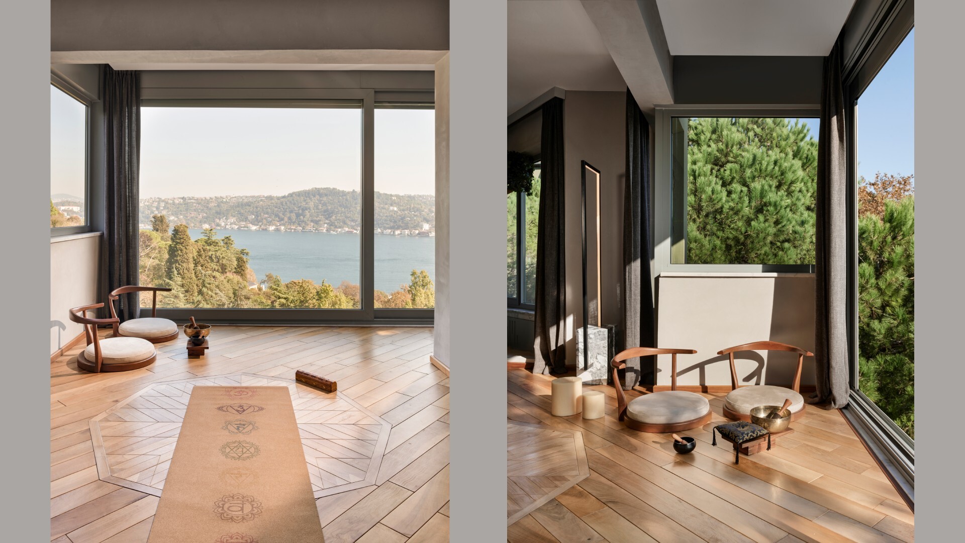Bosphorus Apartment