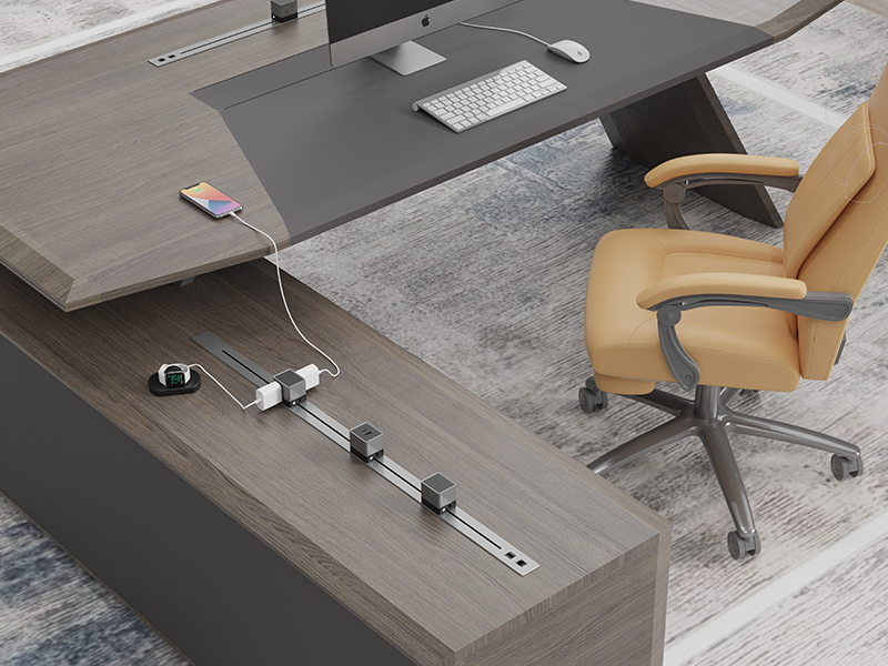 iF Design - Line-removable power track