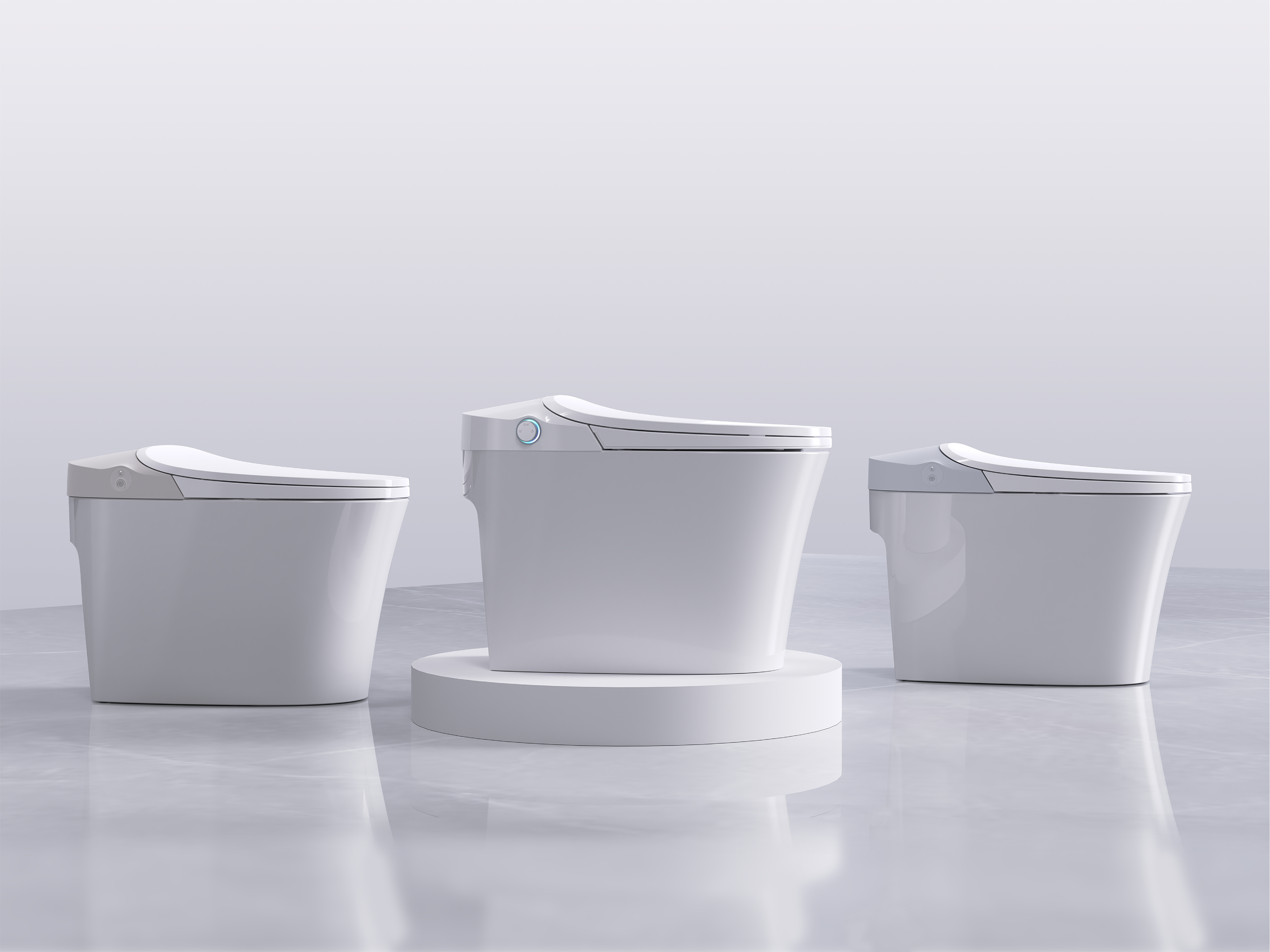 M3 Smart Toilet