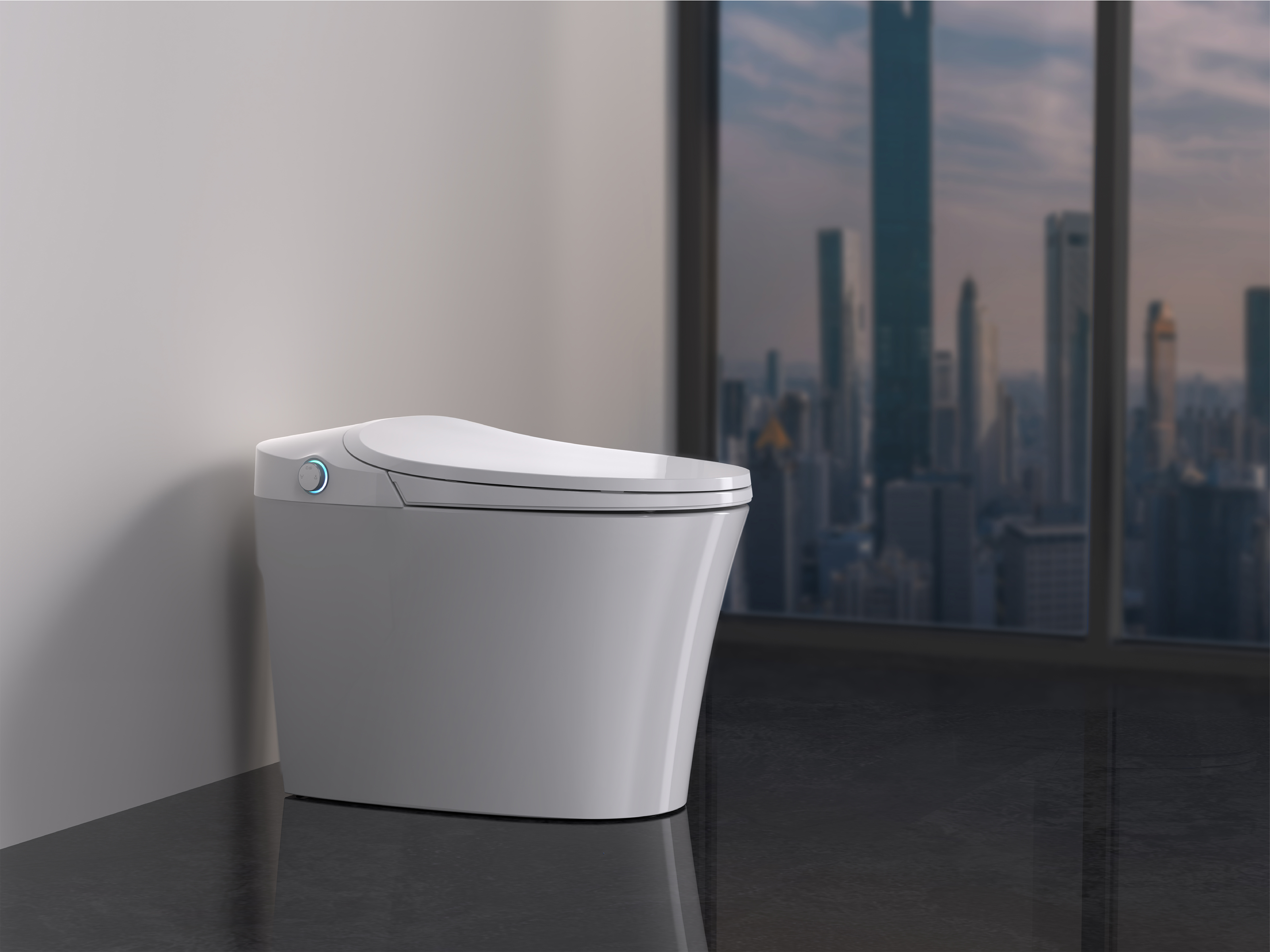 M3 Smart Toilet