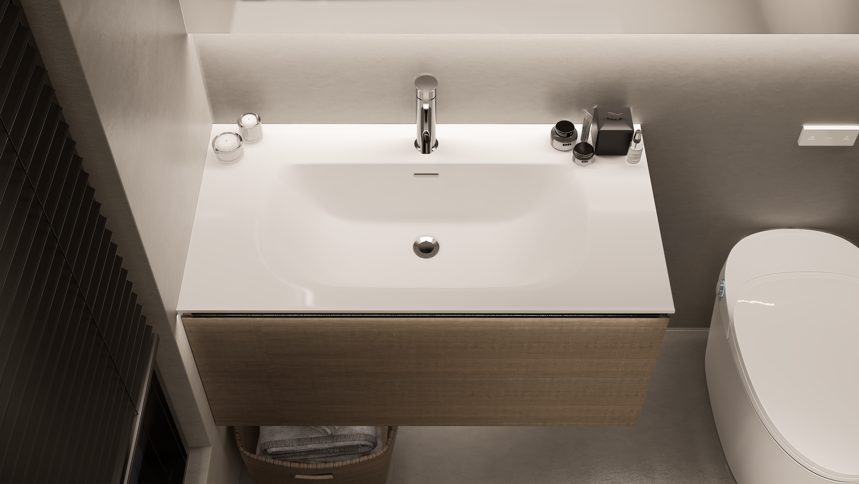 Featherstone Series basins