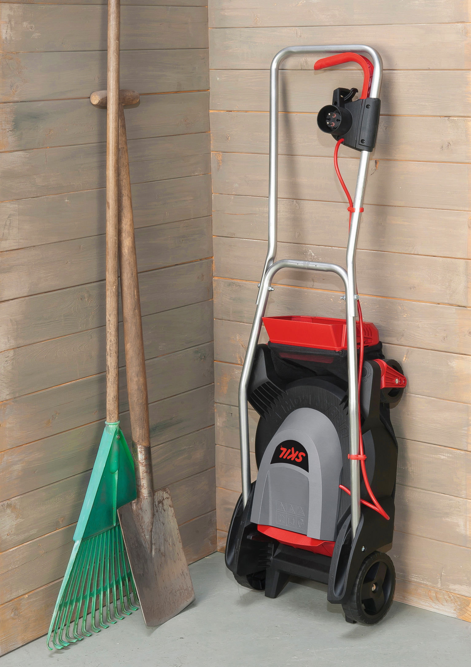 0711 Urban Mower