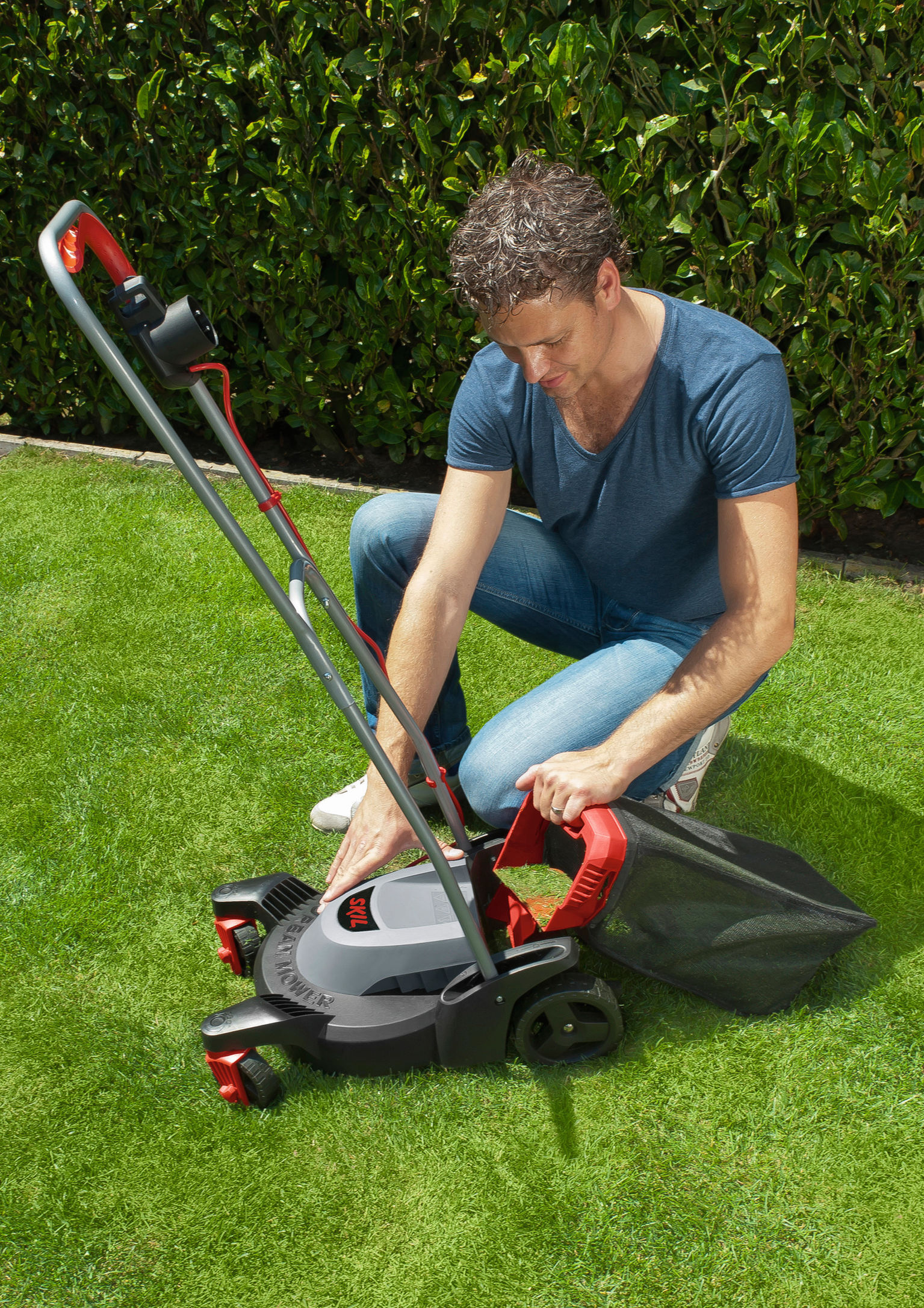 0711 Urban Mower