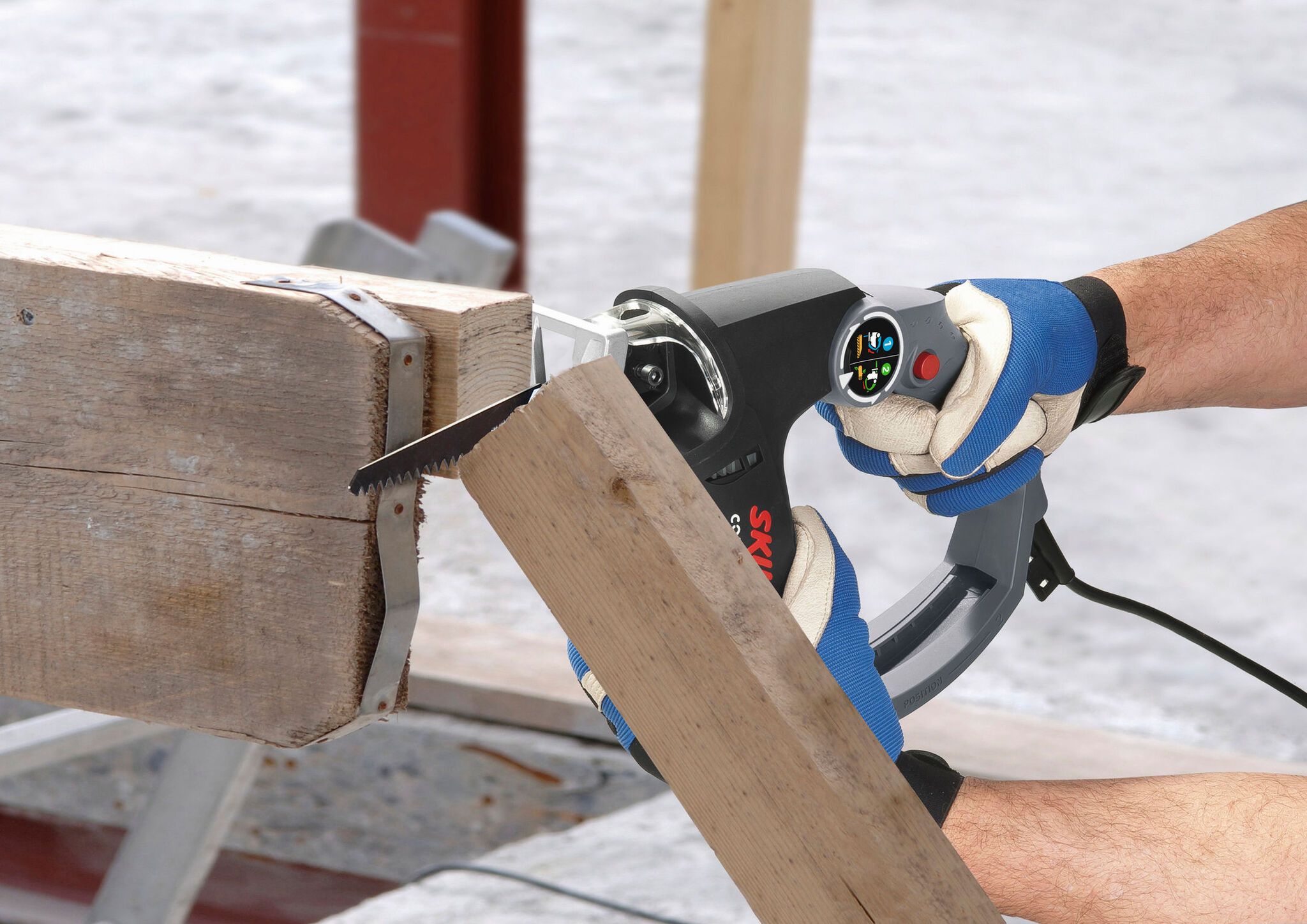 Skil 4600 Combisaw