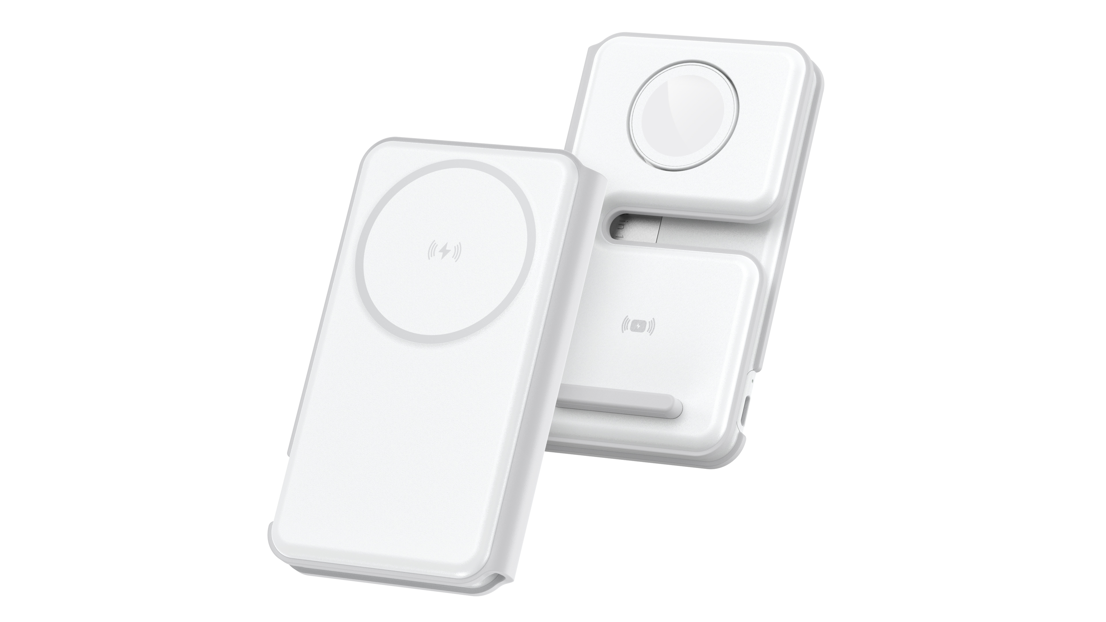 3-in 1 Foldable Wireless Charger