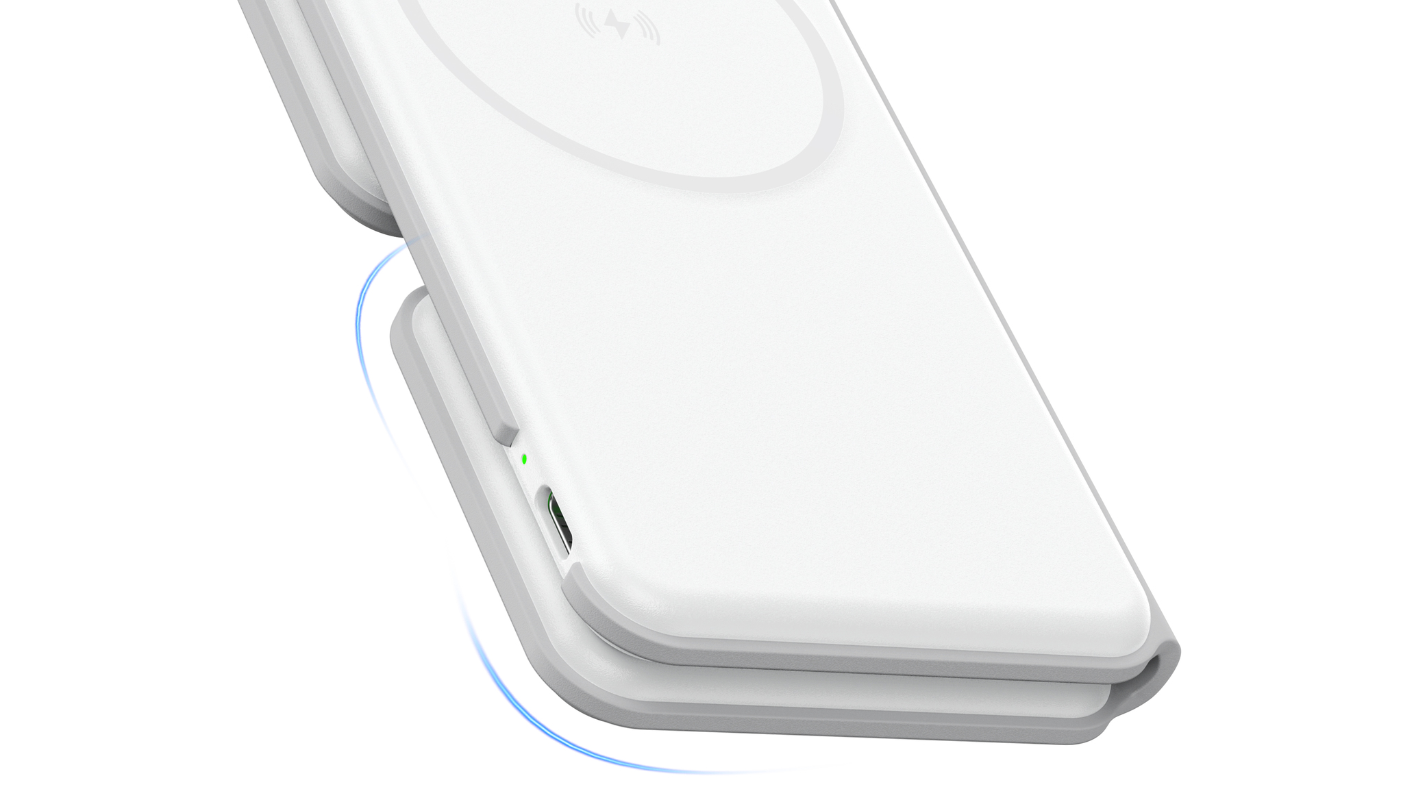 3-in 1 Foldable Wireless Charger