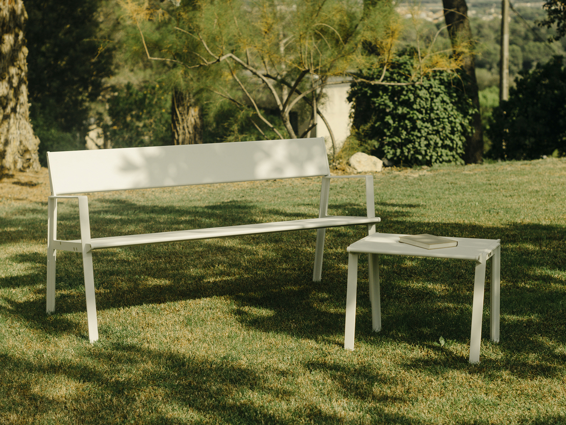 Outdoor furniture collection - Basic