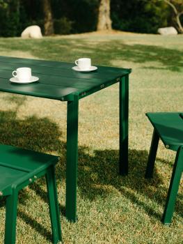 Outdoor furniture collection - Basic