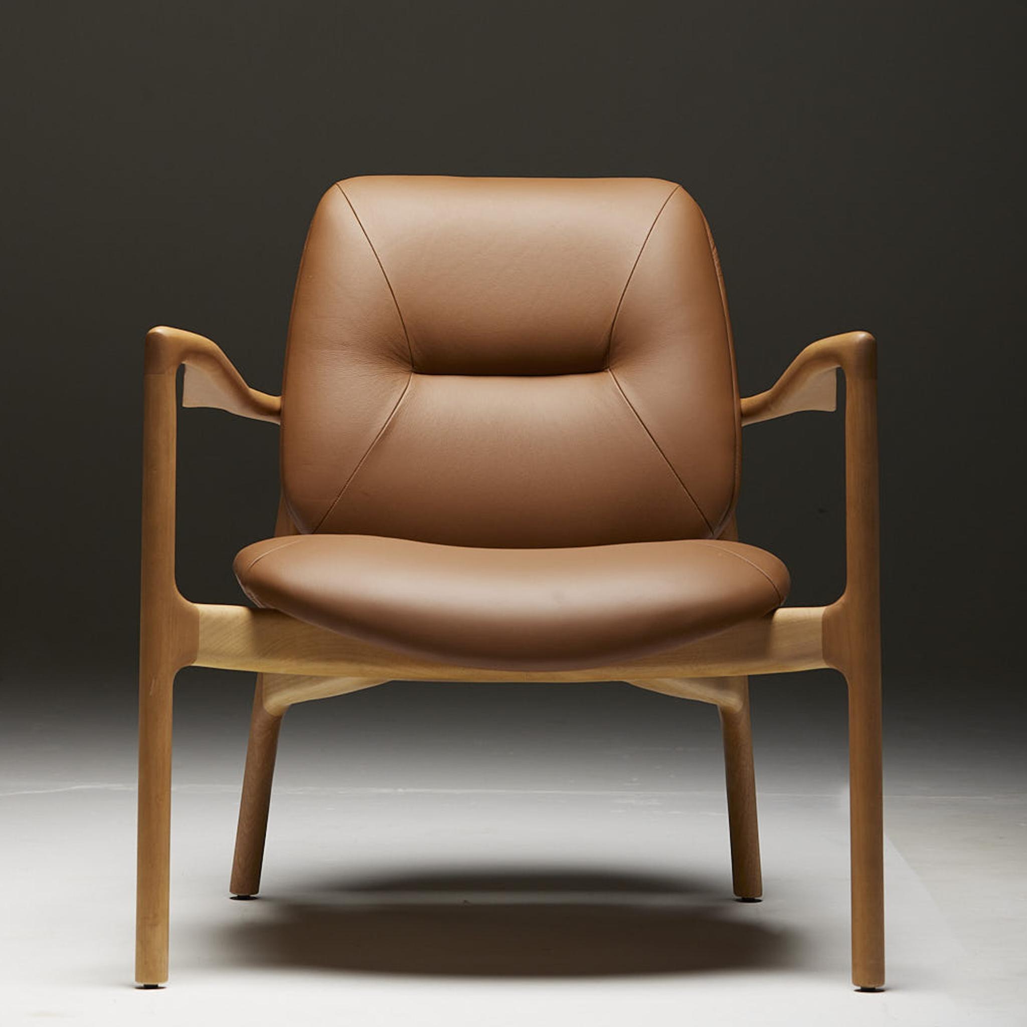 Chicago Armchair