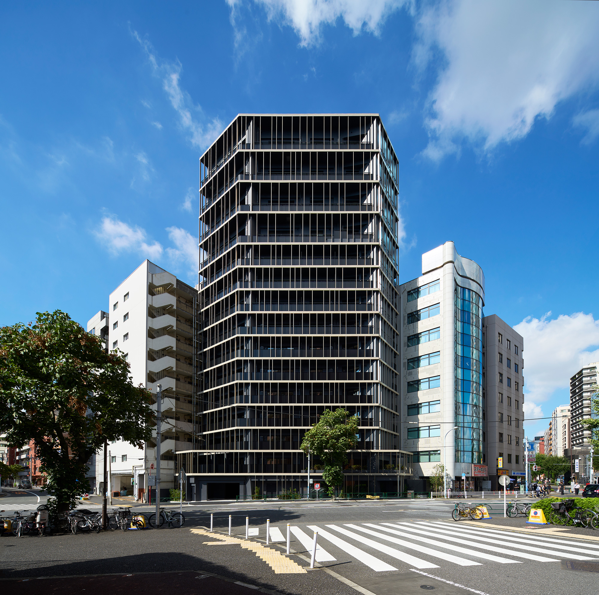 ZOOM SHINJUKU GYOEMMAE RESIDENCE