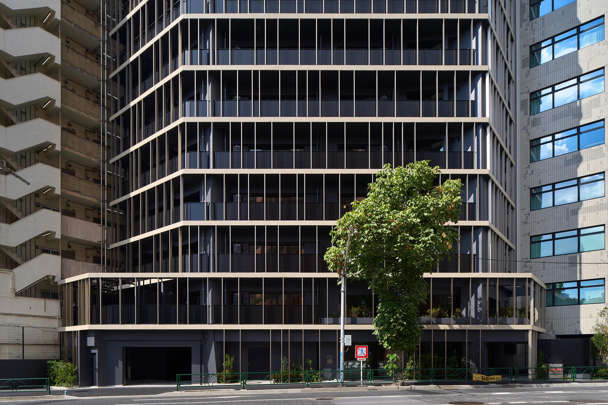 ZOOM SHINJUKU GYOEMMAE RESIDENCE