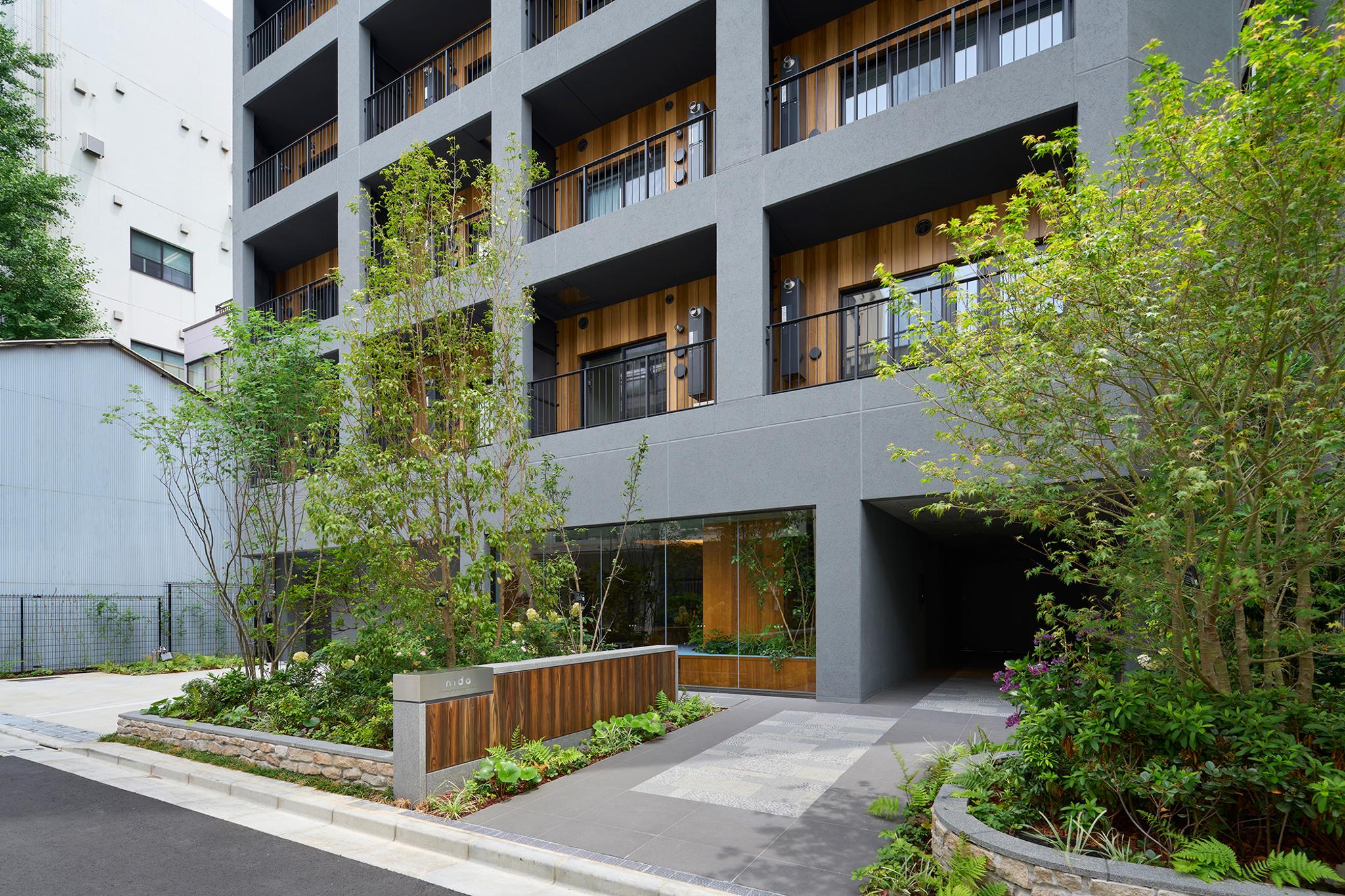 SHINOKACHIMACHI RESIDENCE (nido SHIN-OKACHIMACHI)