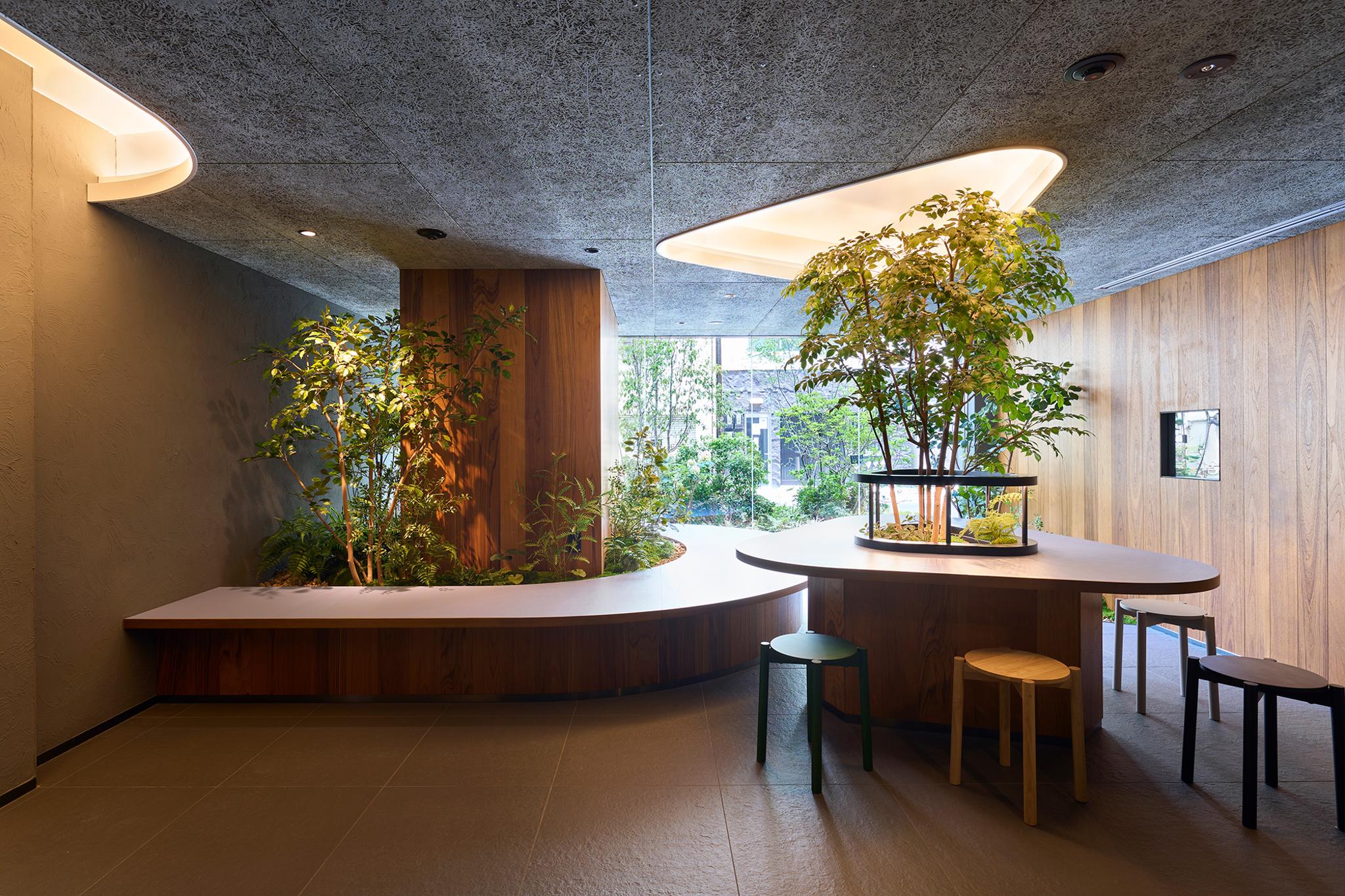 SHINOKACHIMACHI RESIDENCE (nido SHIN-OKACHIMACHI)