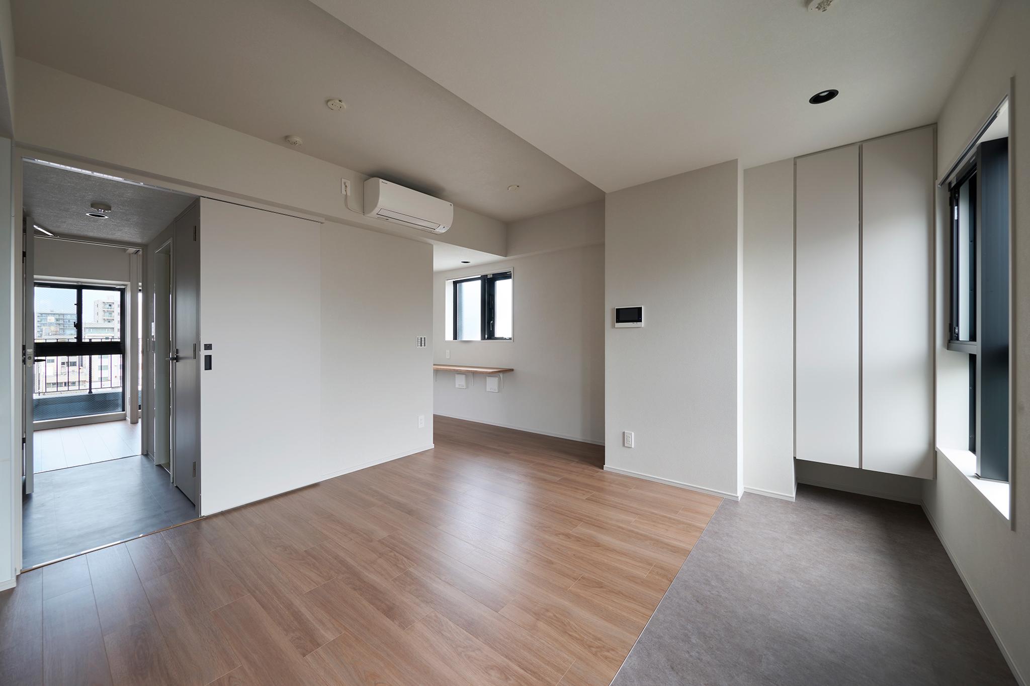 SHINOKACHIMACHI RESIDENCE (nido SHIN-OKACHIMACHI)