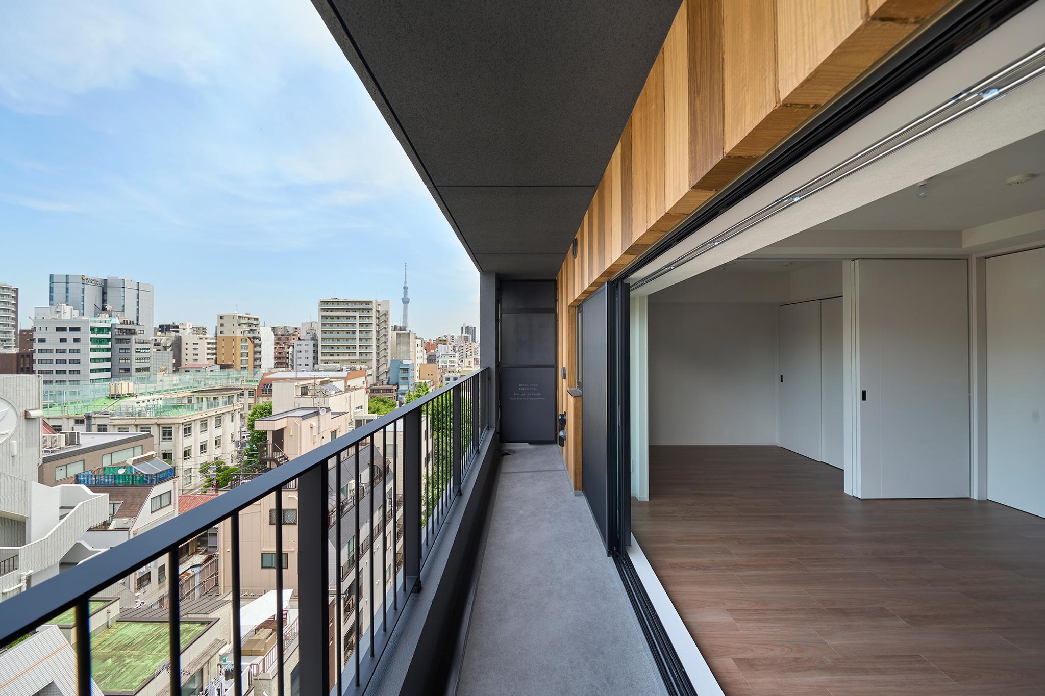 SHINOKACHIMACHI RESIDENCE (nido SHIN-OKACHIMACHI)