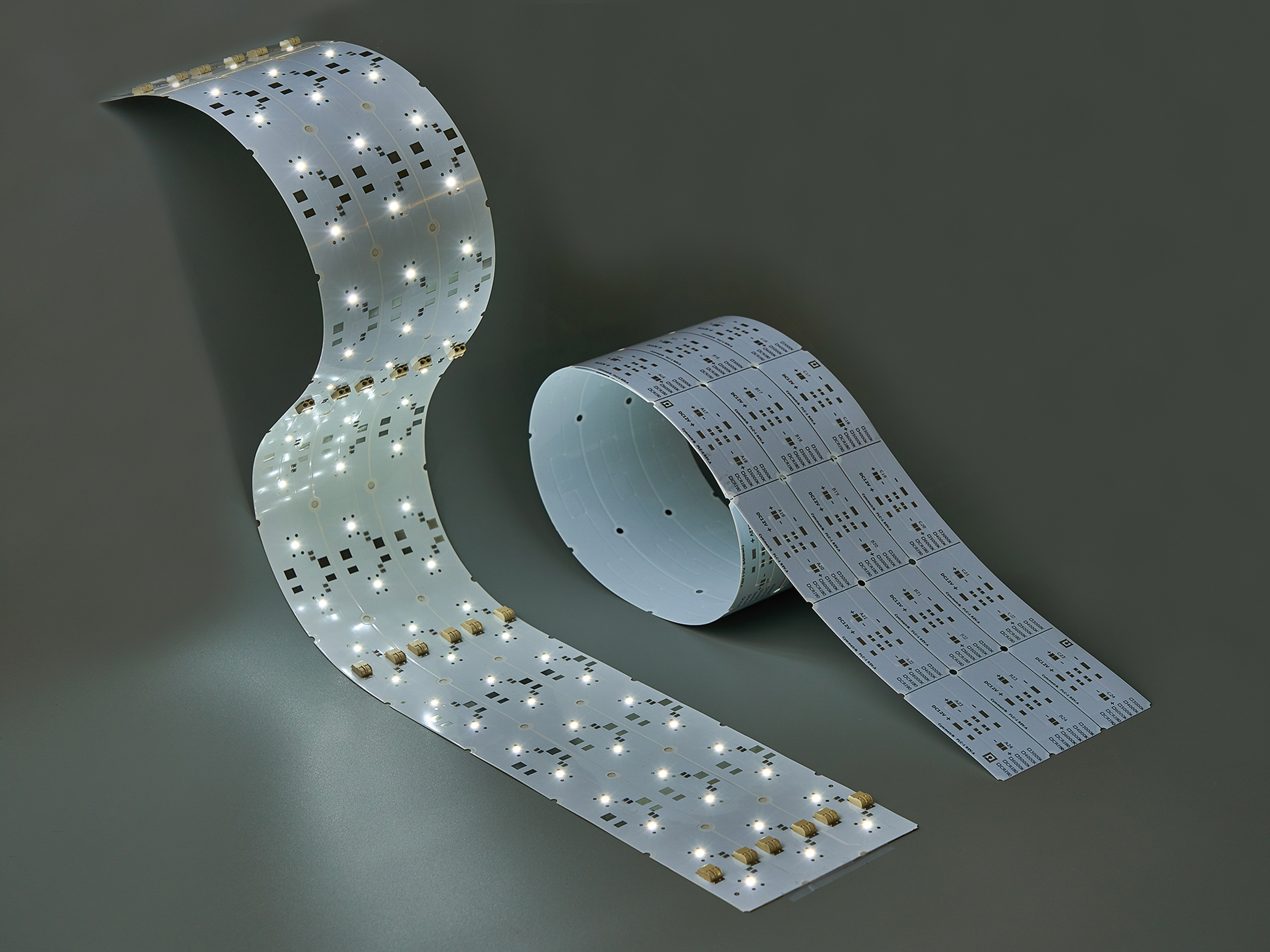 Low-carbon long Dry-etching Rollable FPC (DRFPC)