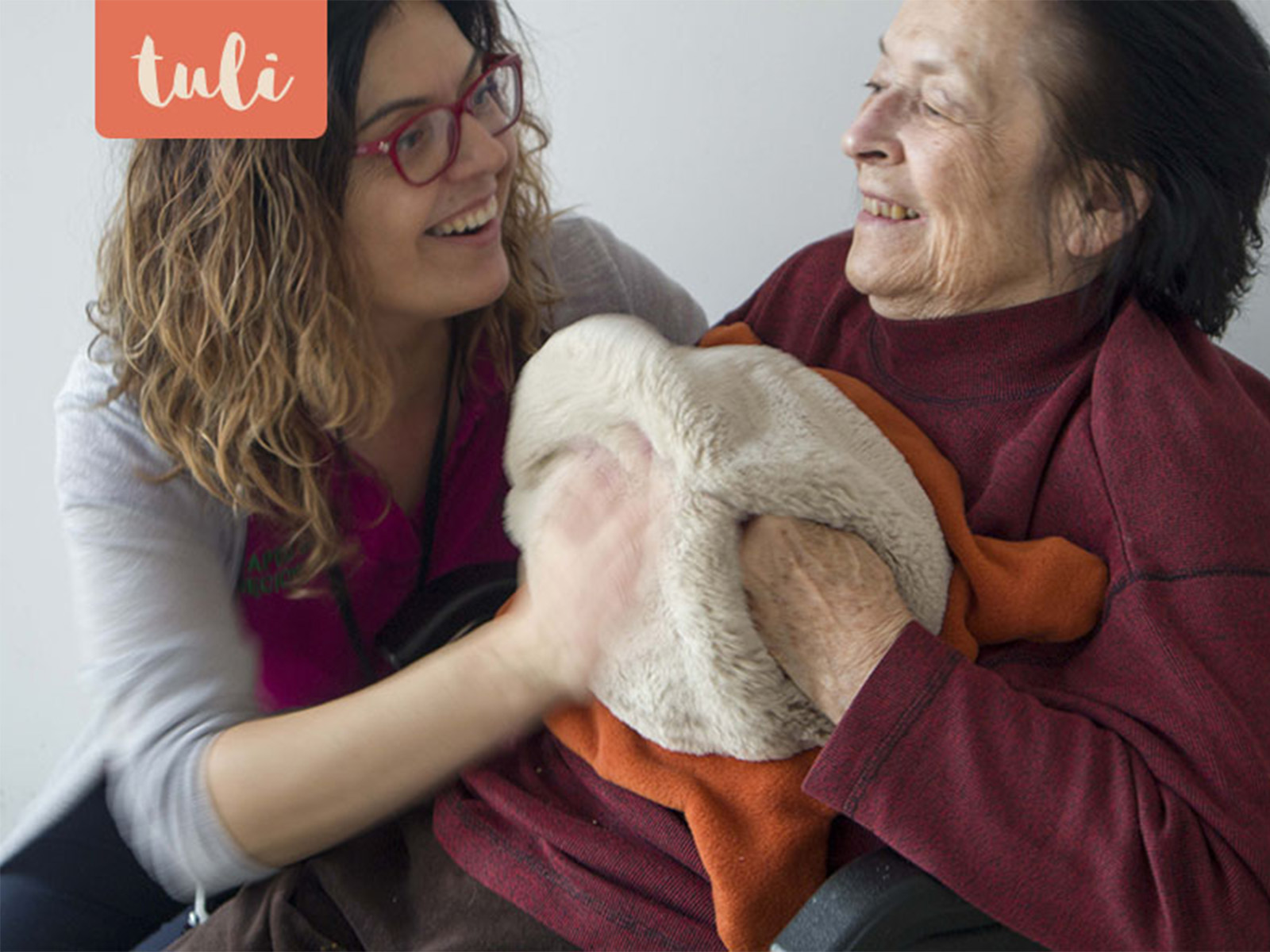 Tuli – Engaging People with Advanced Dementia