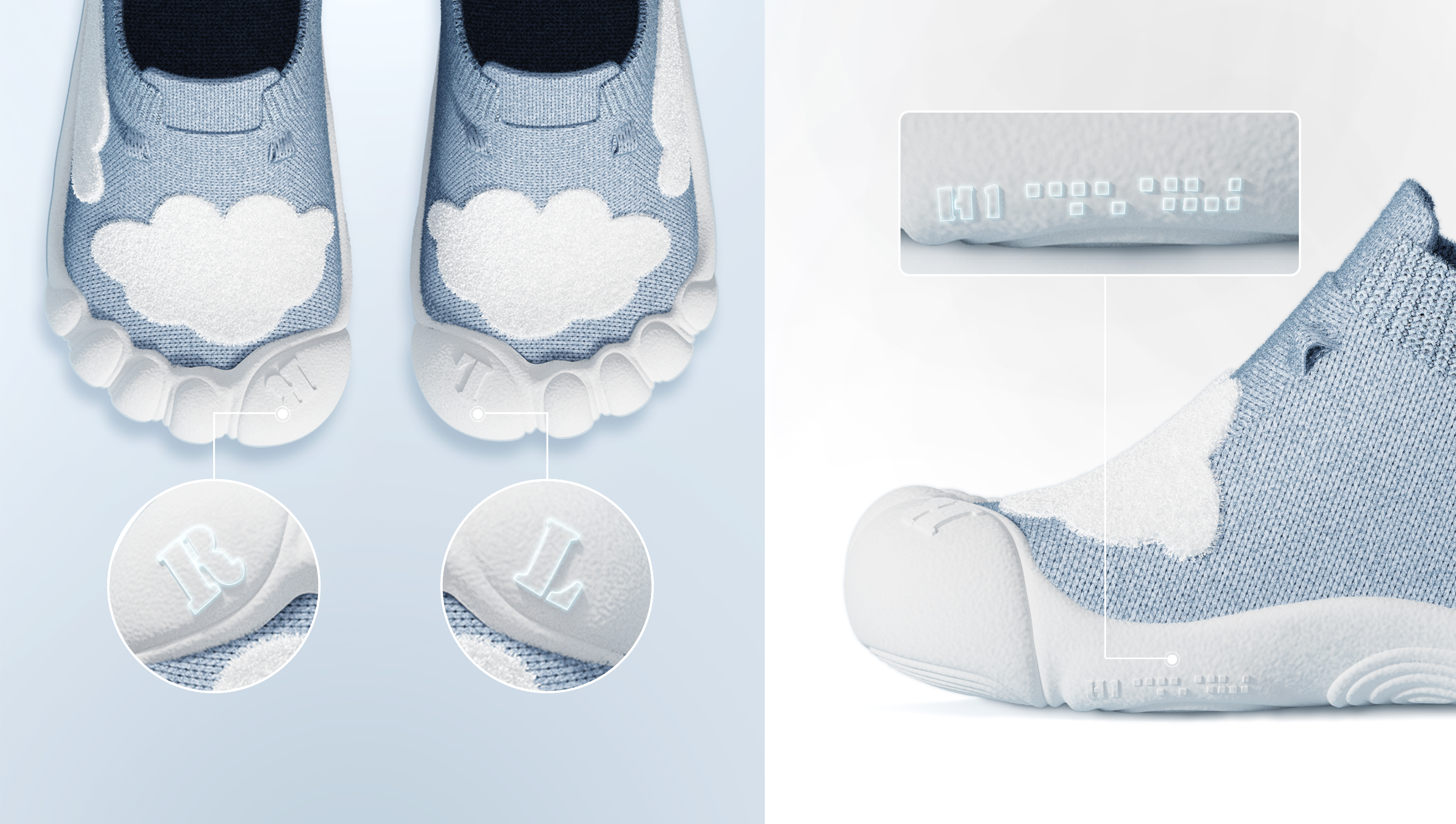 iF Design W Kid Foot Health Guardian