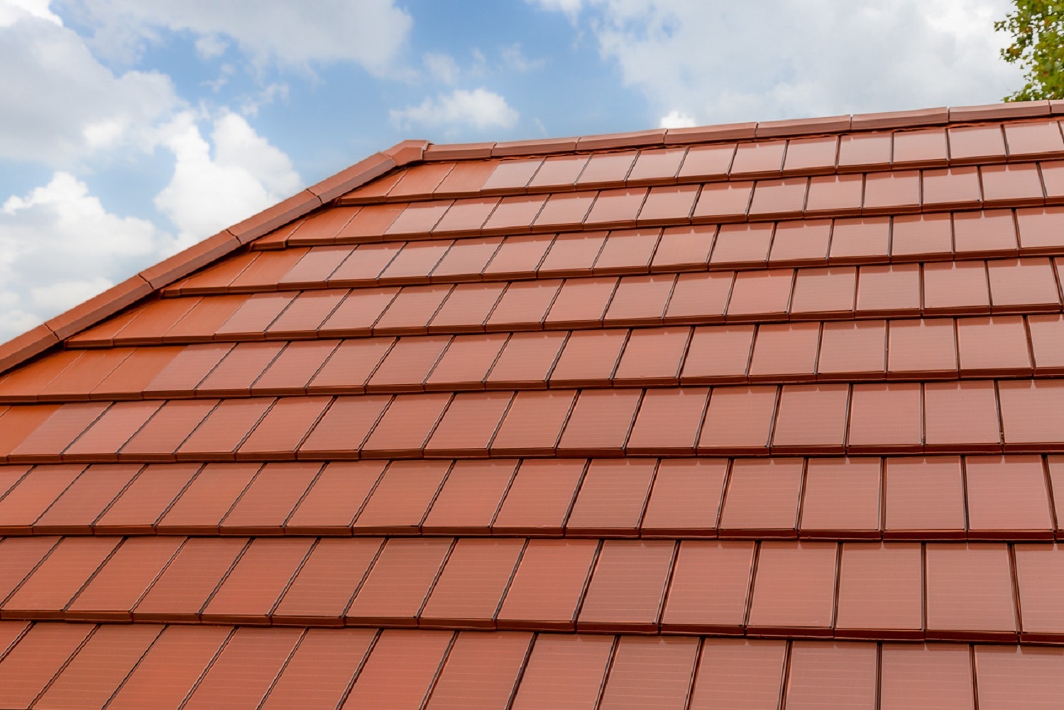 autarq - Building Integrated PV Roof Tiles