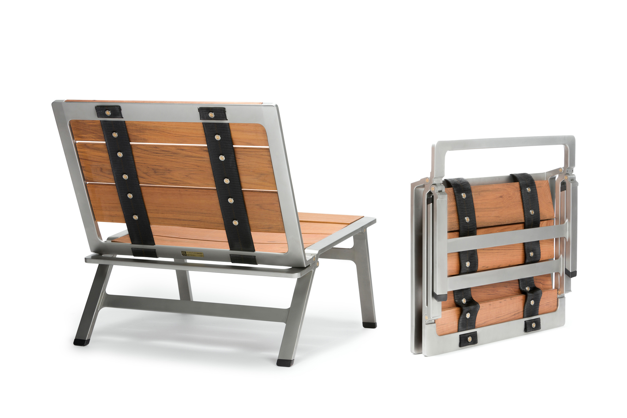 Decker Folding Yacht Chair