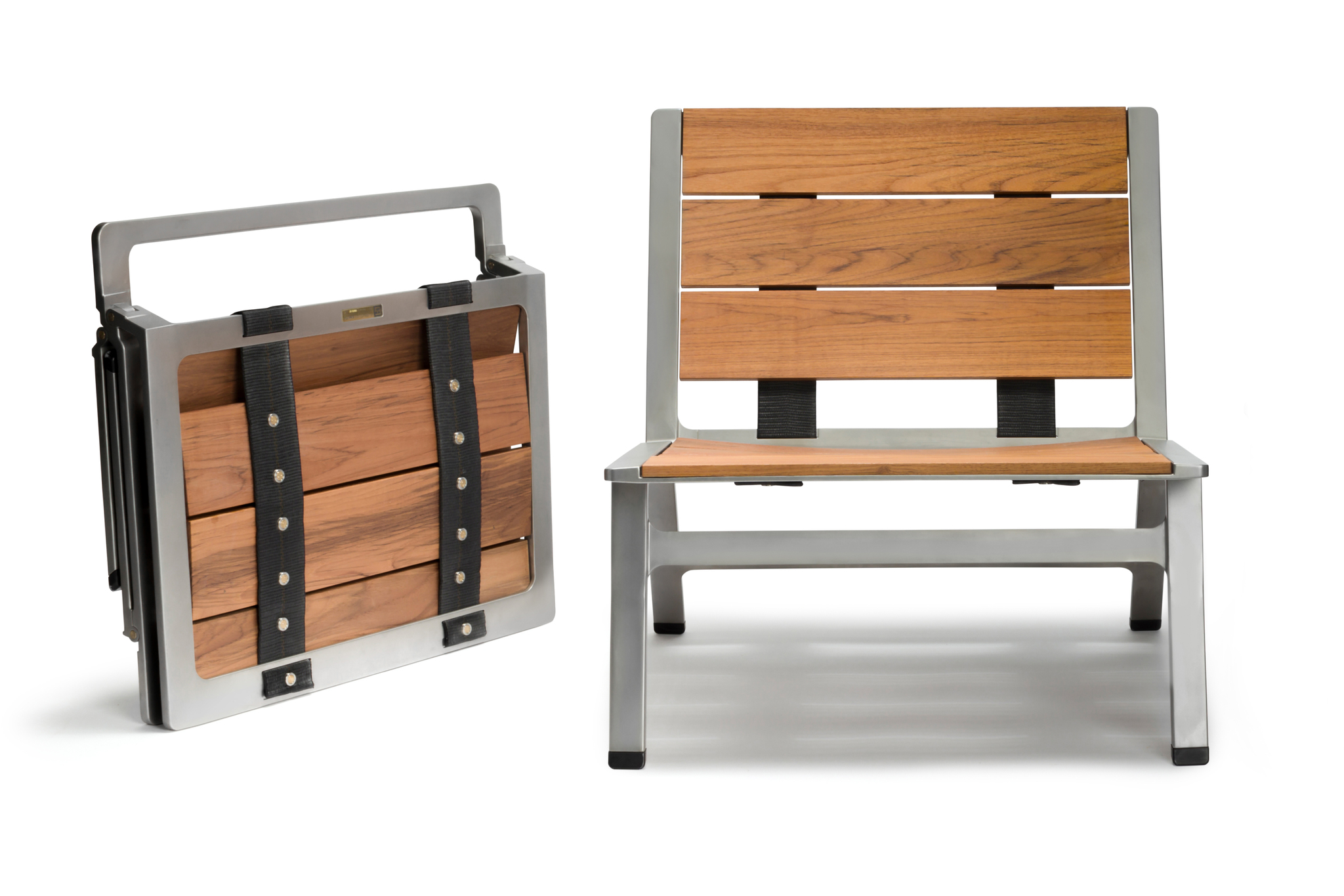 Decker Folding Yacht Chair