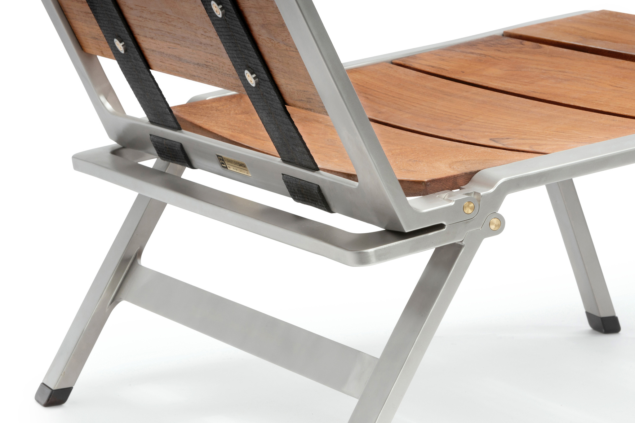 Decker Folding Yacht Chair
