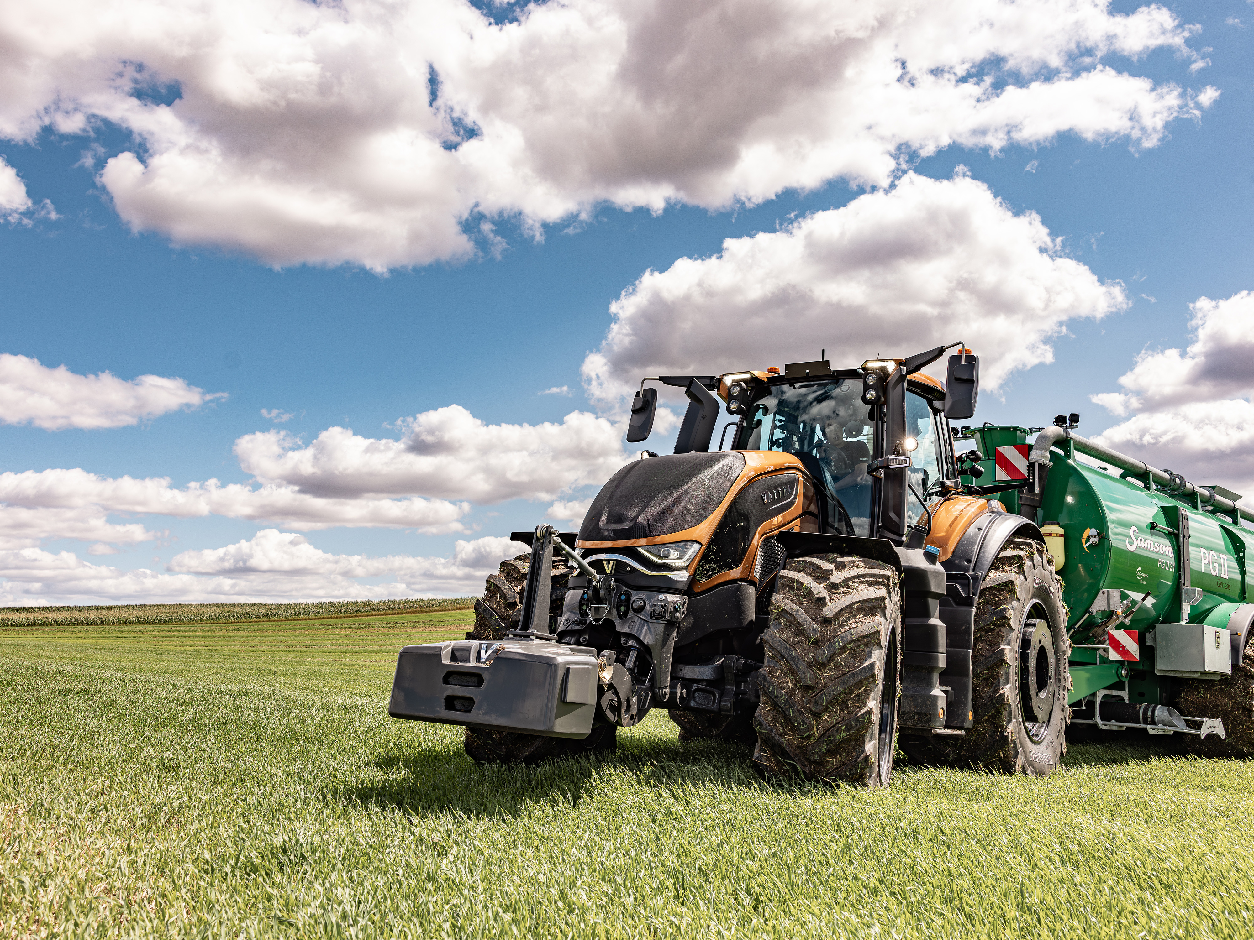 Valtra S Series