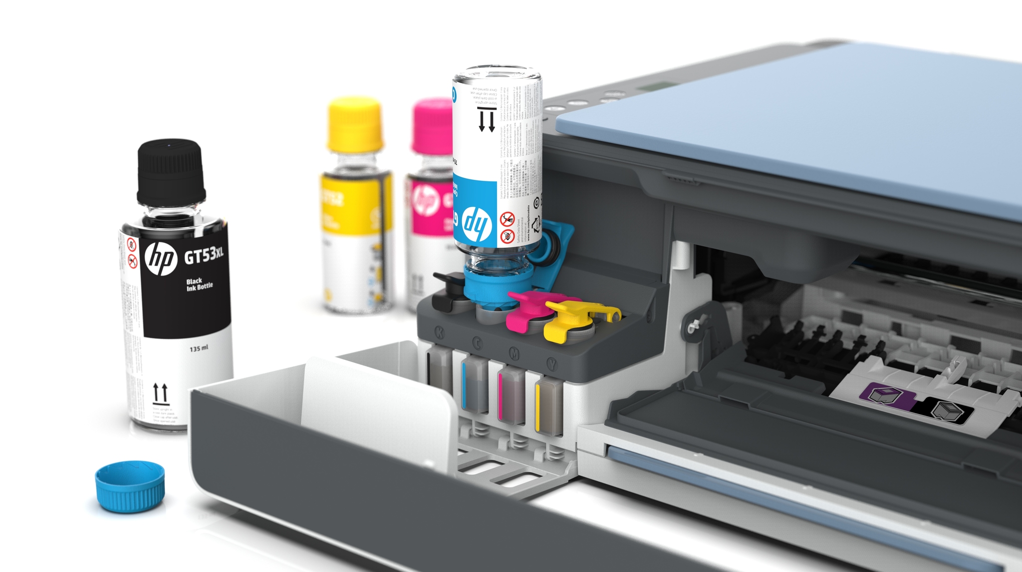 HP Smart Tank Series Printers