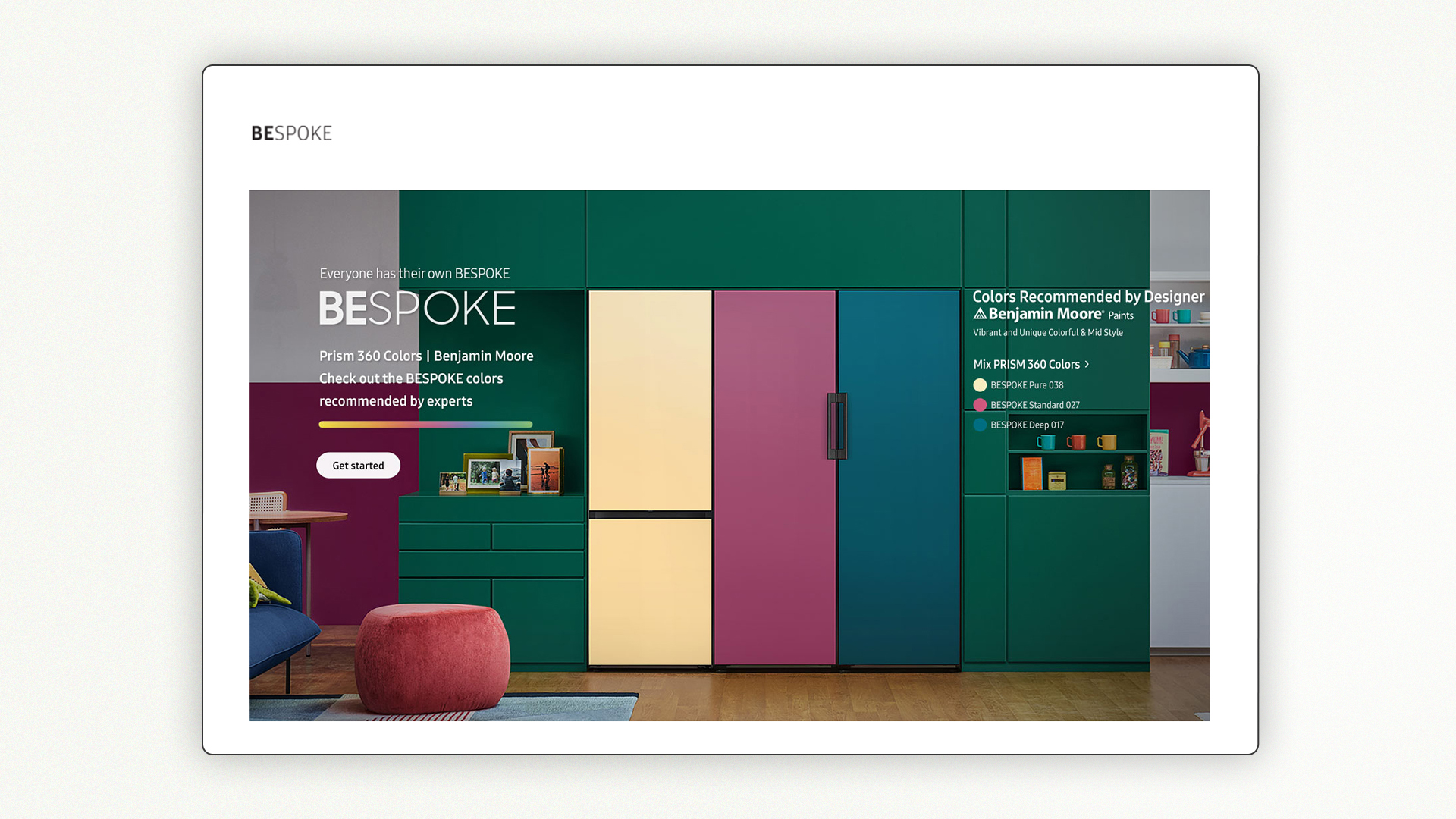 BESPOKE Studio AI