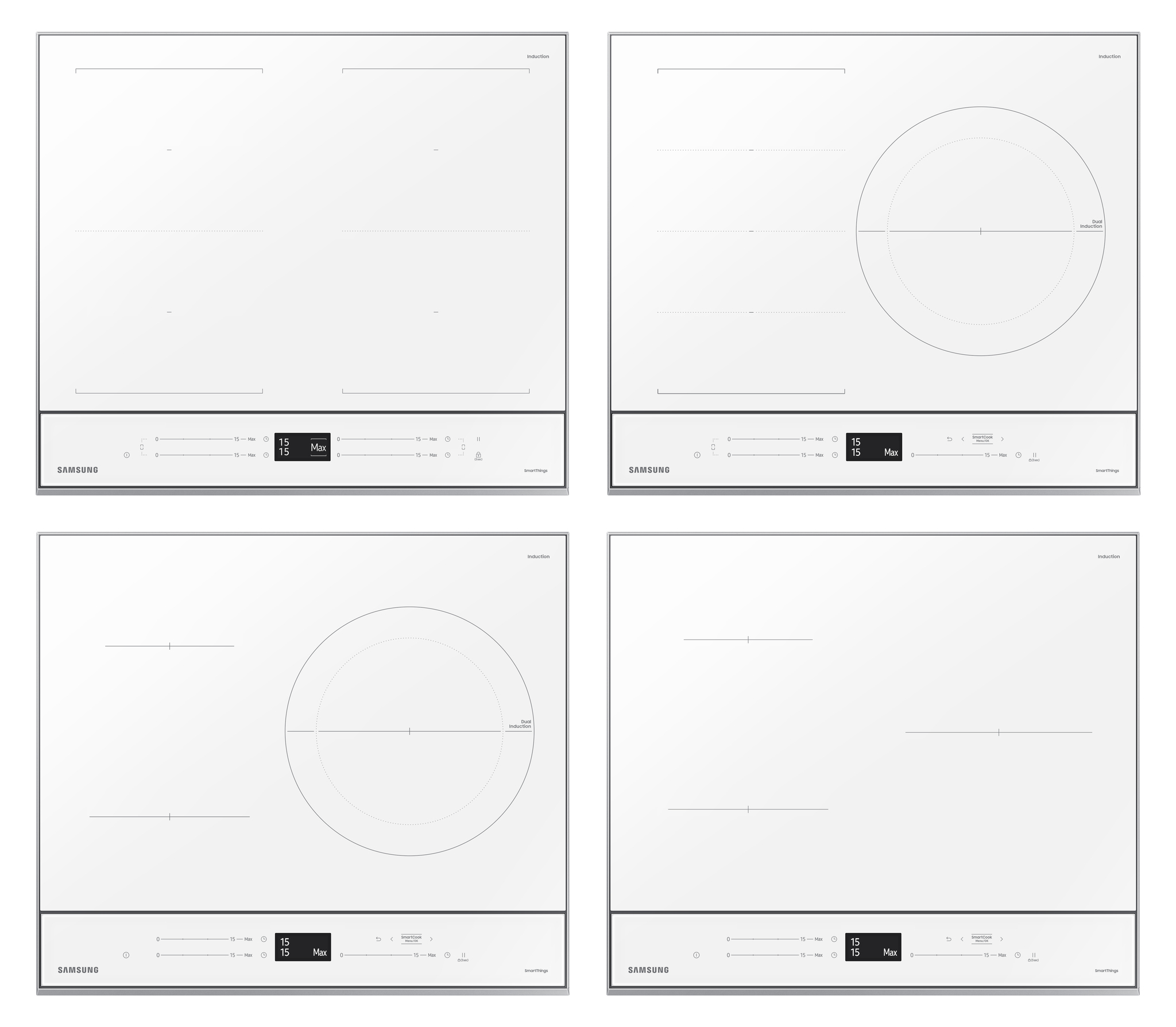 NZ8500 Series induction
