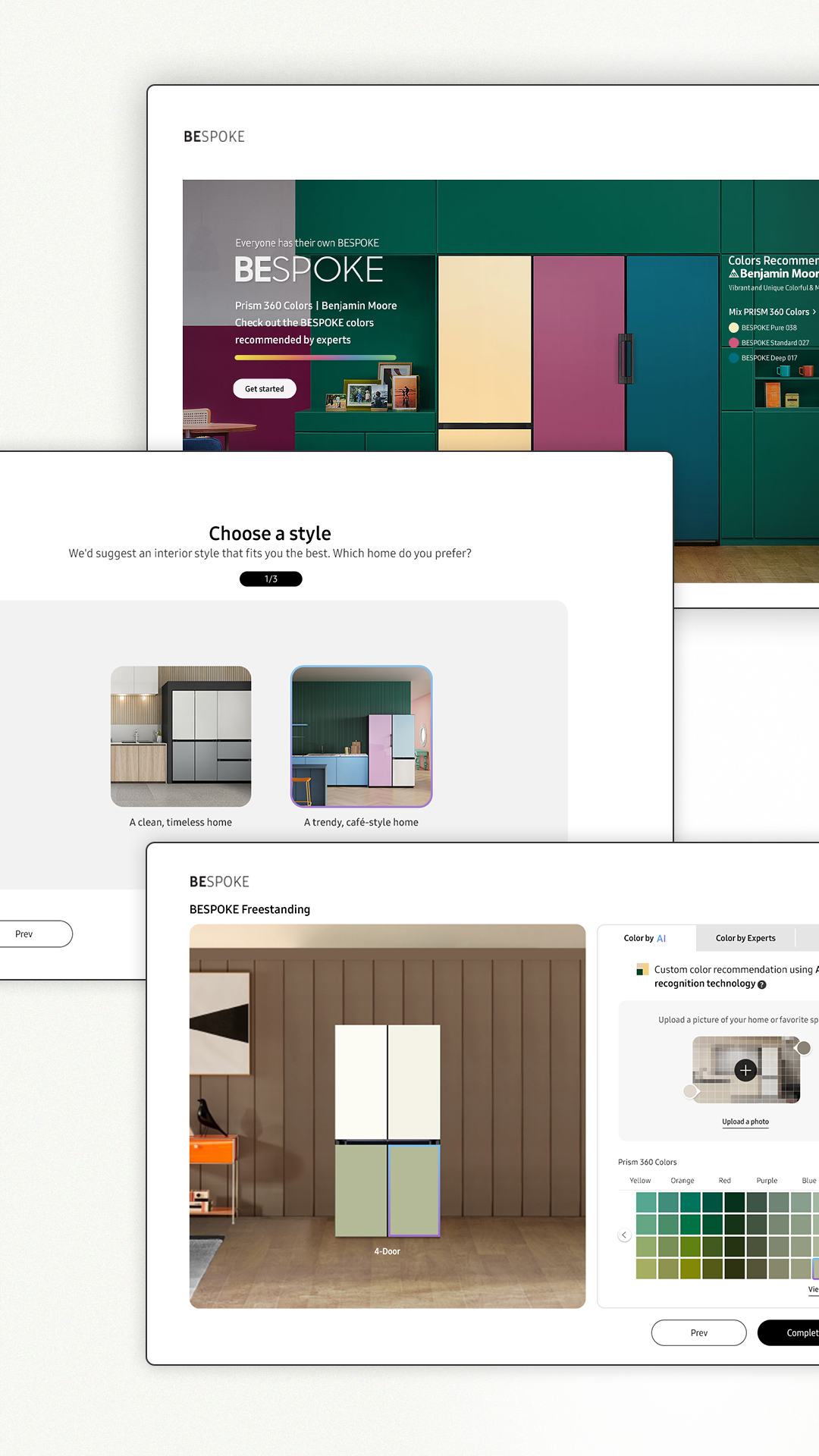 BESPOKE Studio AI
