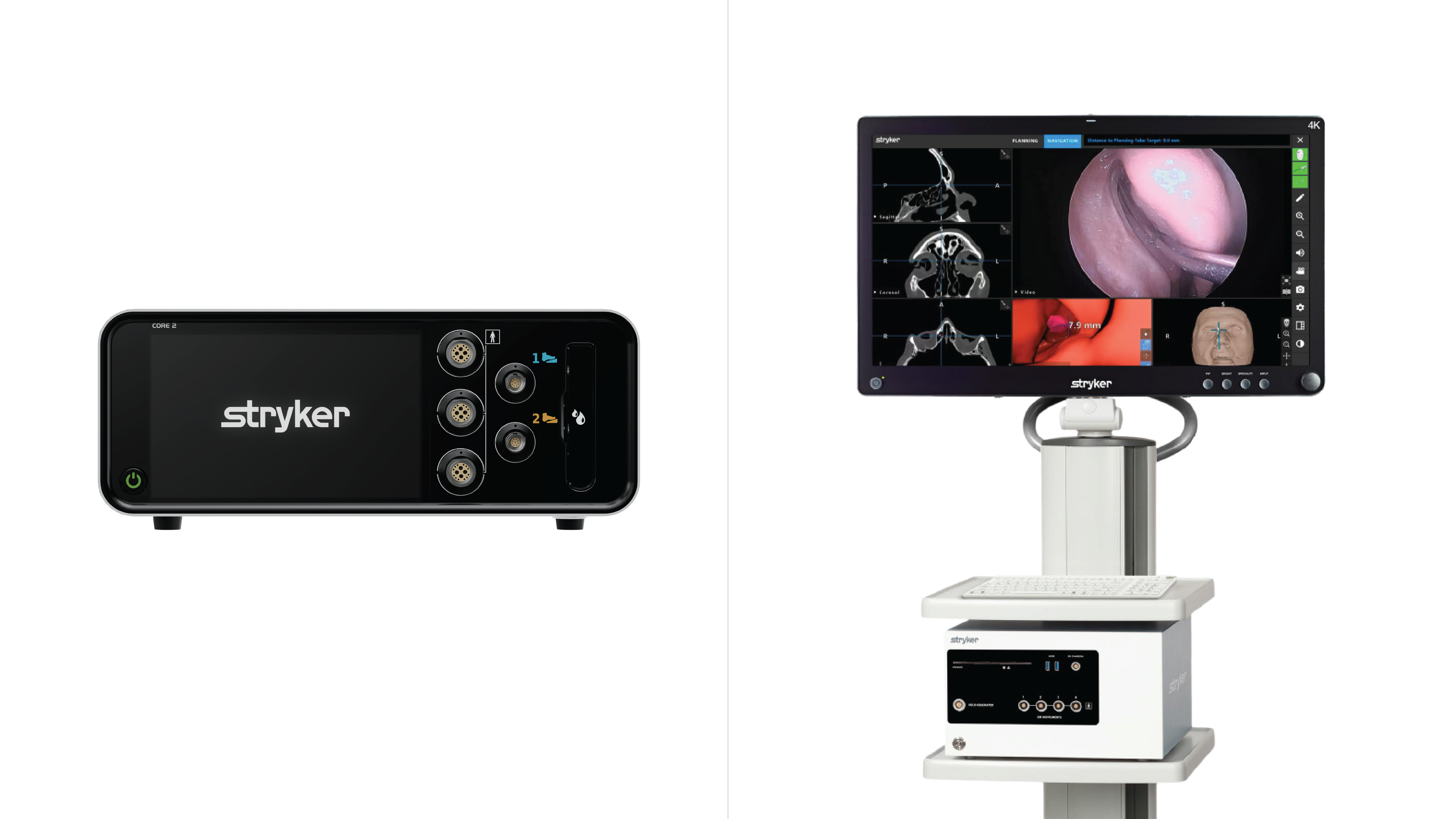 Pello - Stryker’s innovative ENT Microdebrider