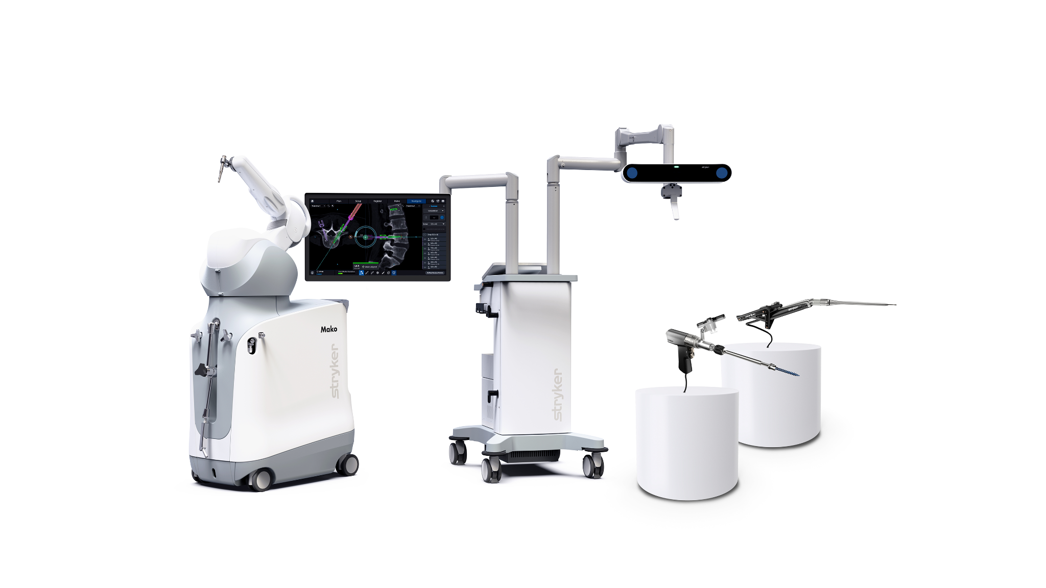 Copilot 360 Q Surgical Navigation Tracker