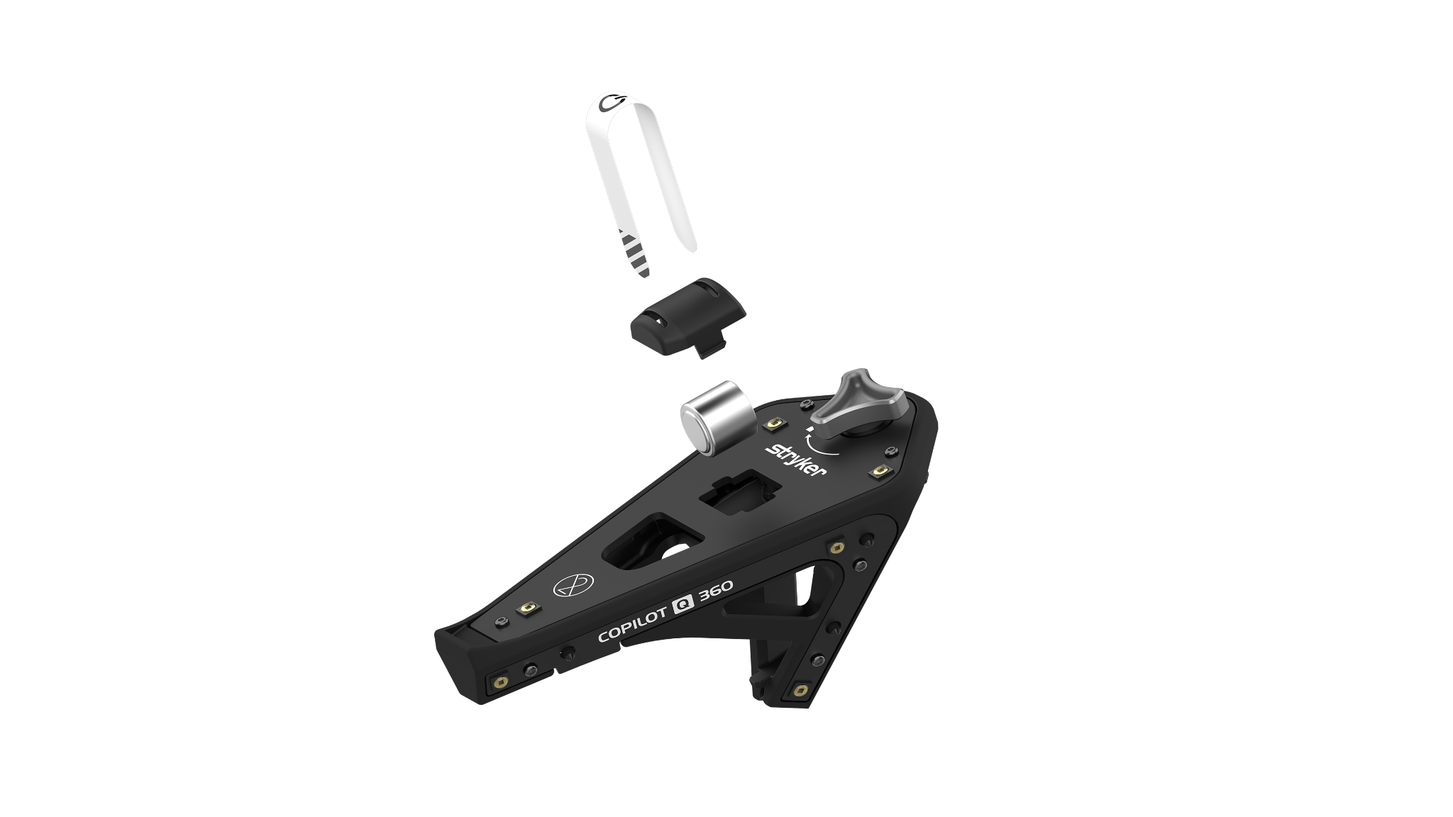 Copilot 360 Q Surgical Navigation Tracker