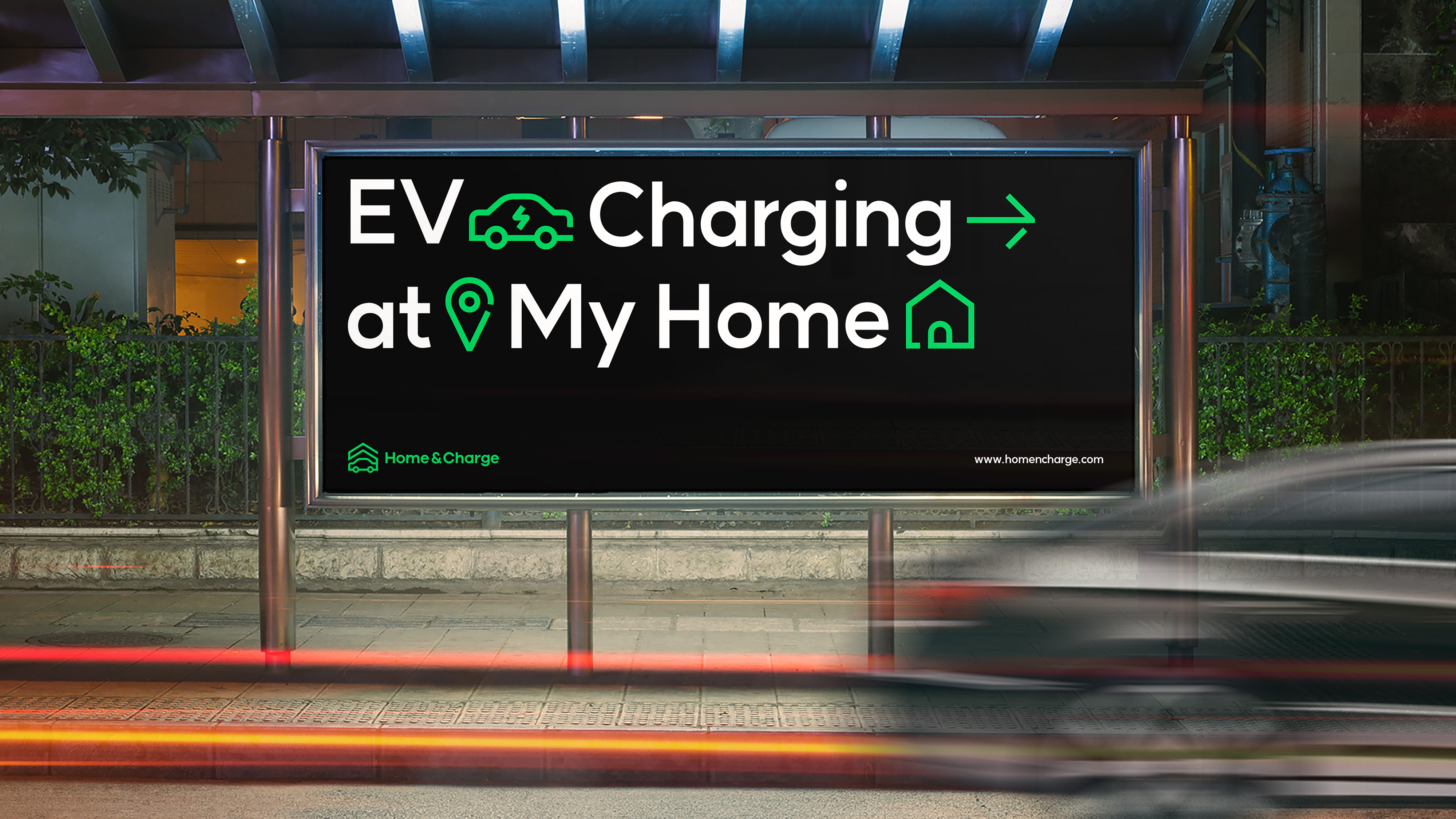 Home&Charge