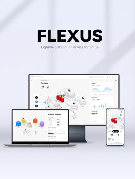 Huawei Flexus Cloud Service for SMEs