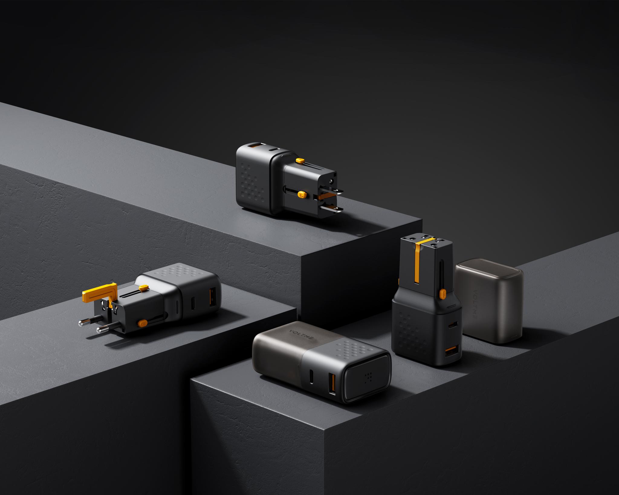 VITO 35 EzTravel Pro