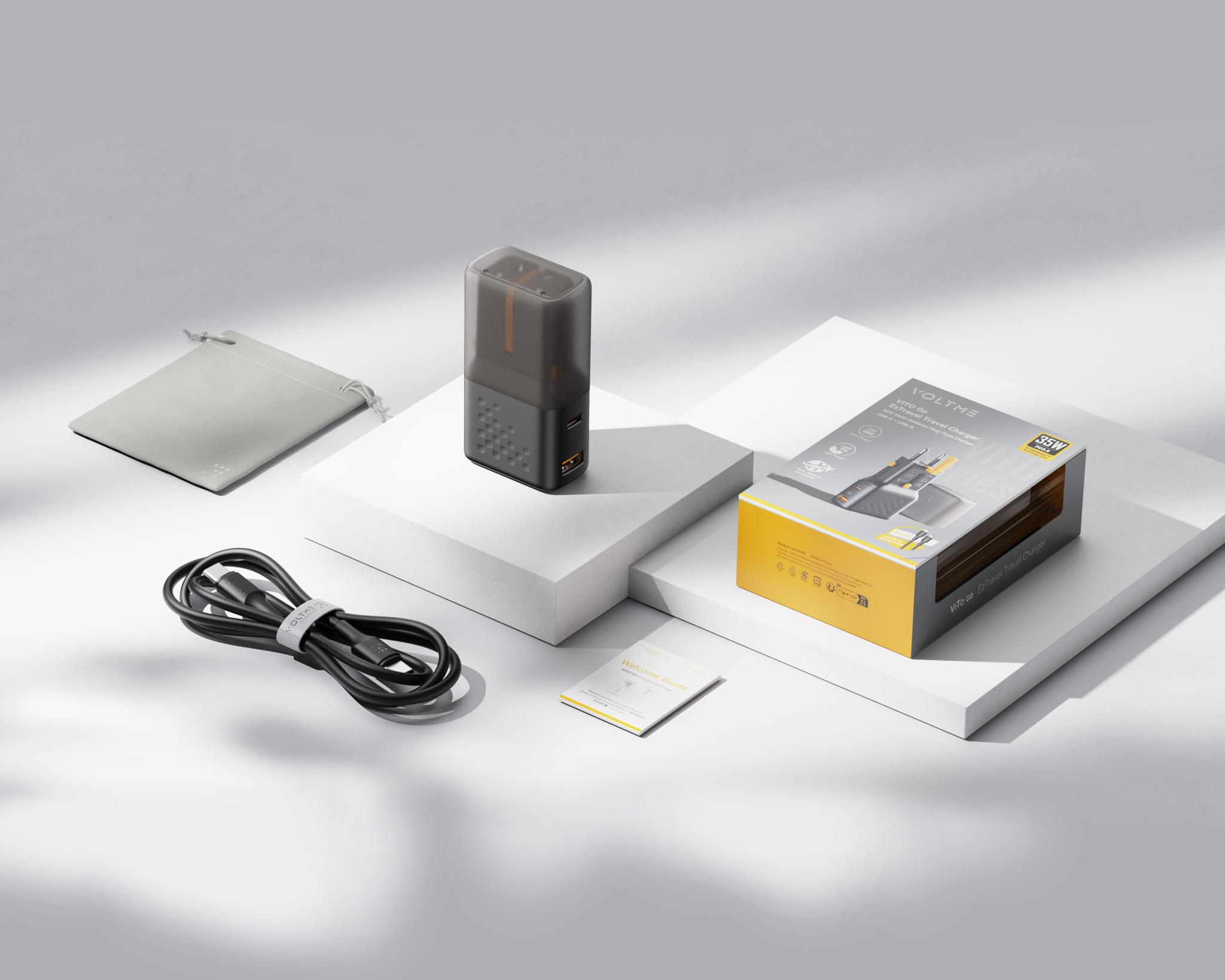 VITO 35 EzTravel Pro