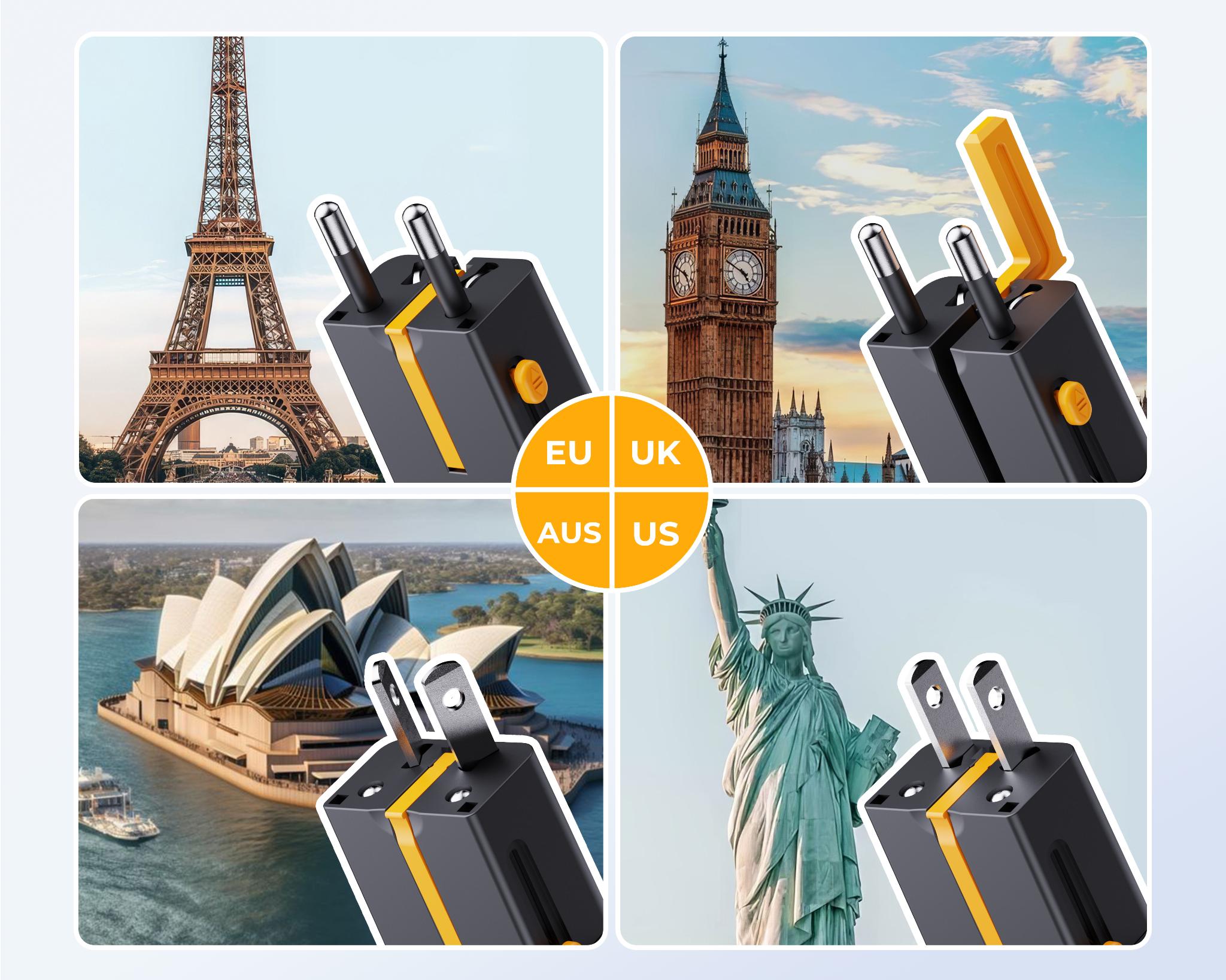 VITO 35 EzTravel Pro