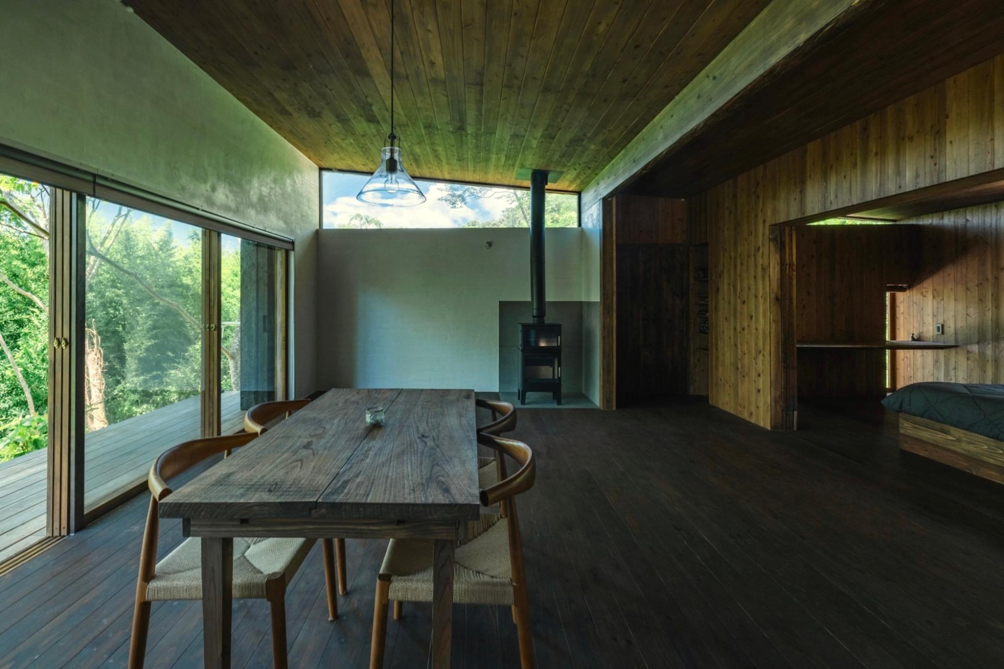 Regenerative Vegan House