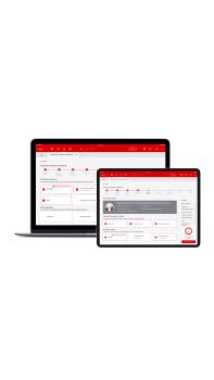 Phygital SME Customer onboarding, cross sales